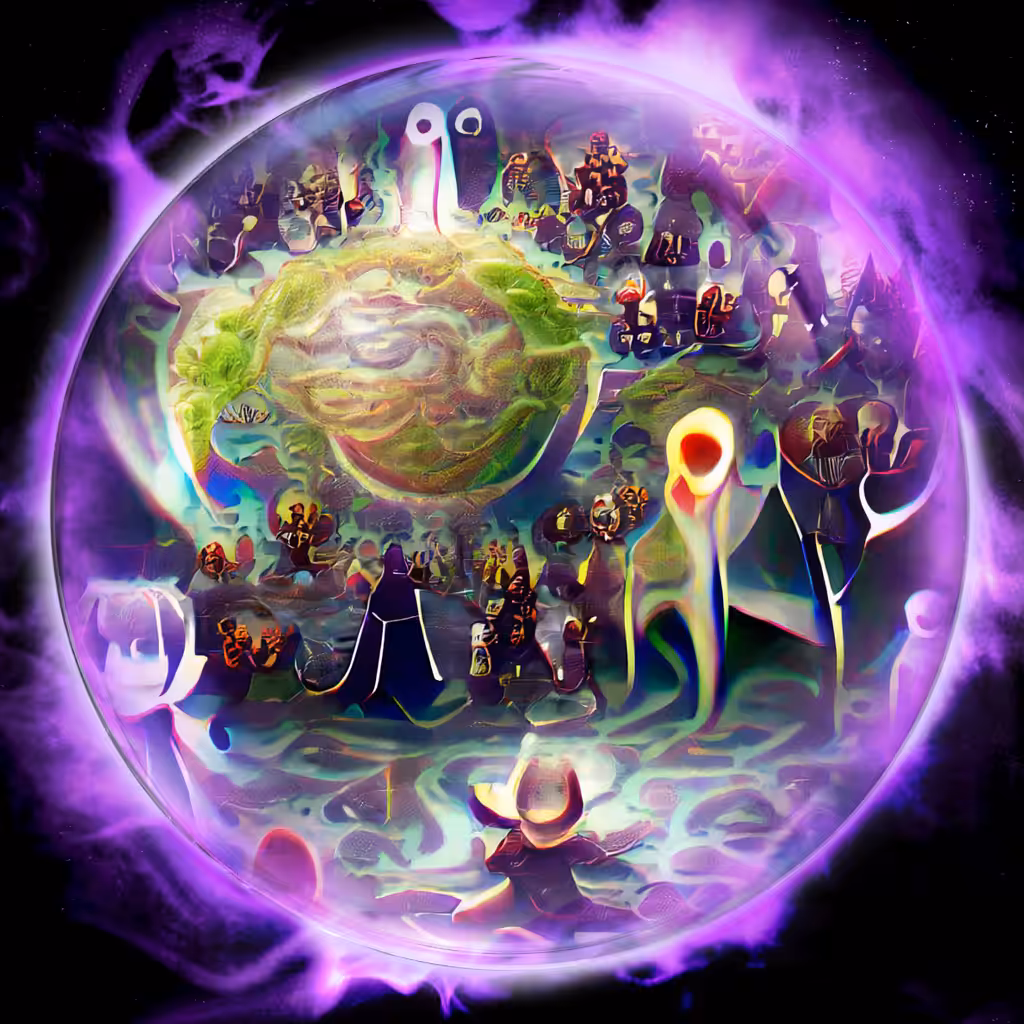 Soul World