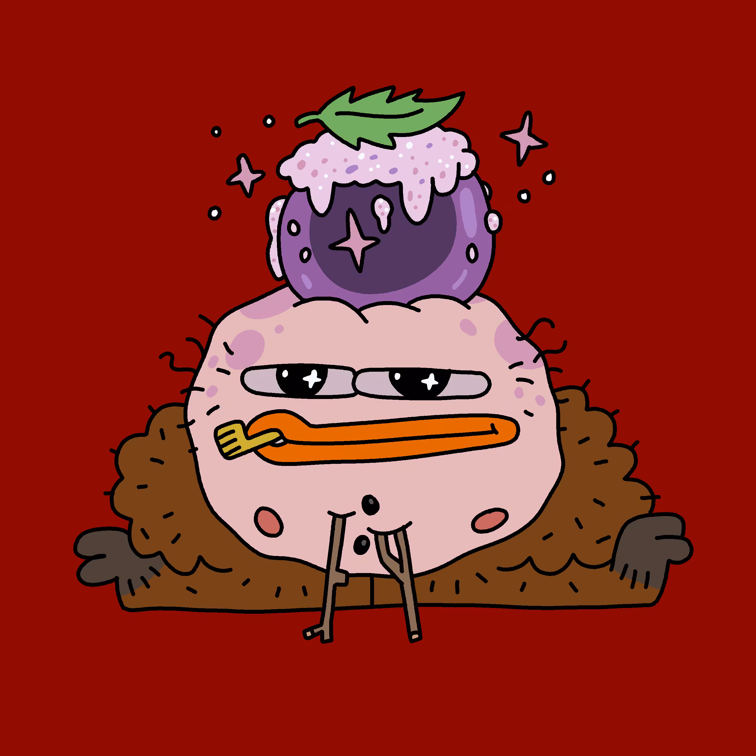 MistleToadz #289