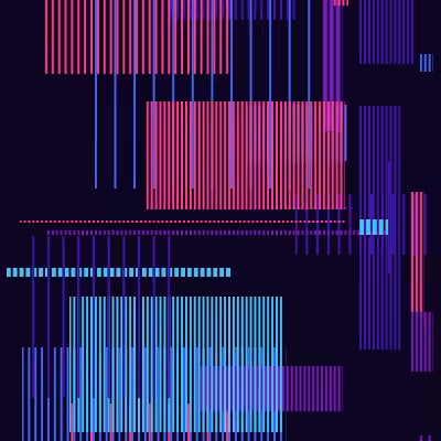 line grid study #6