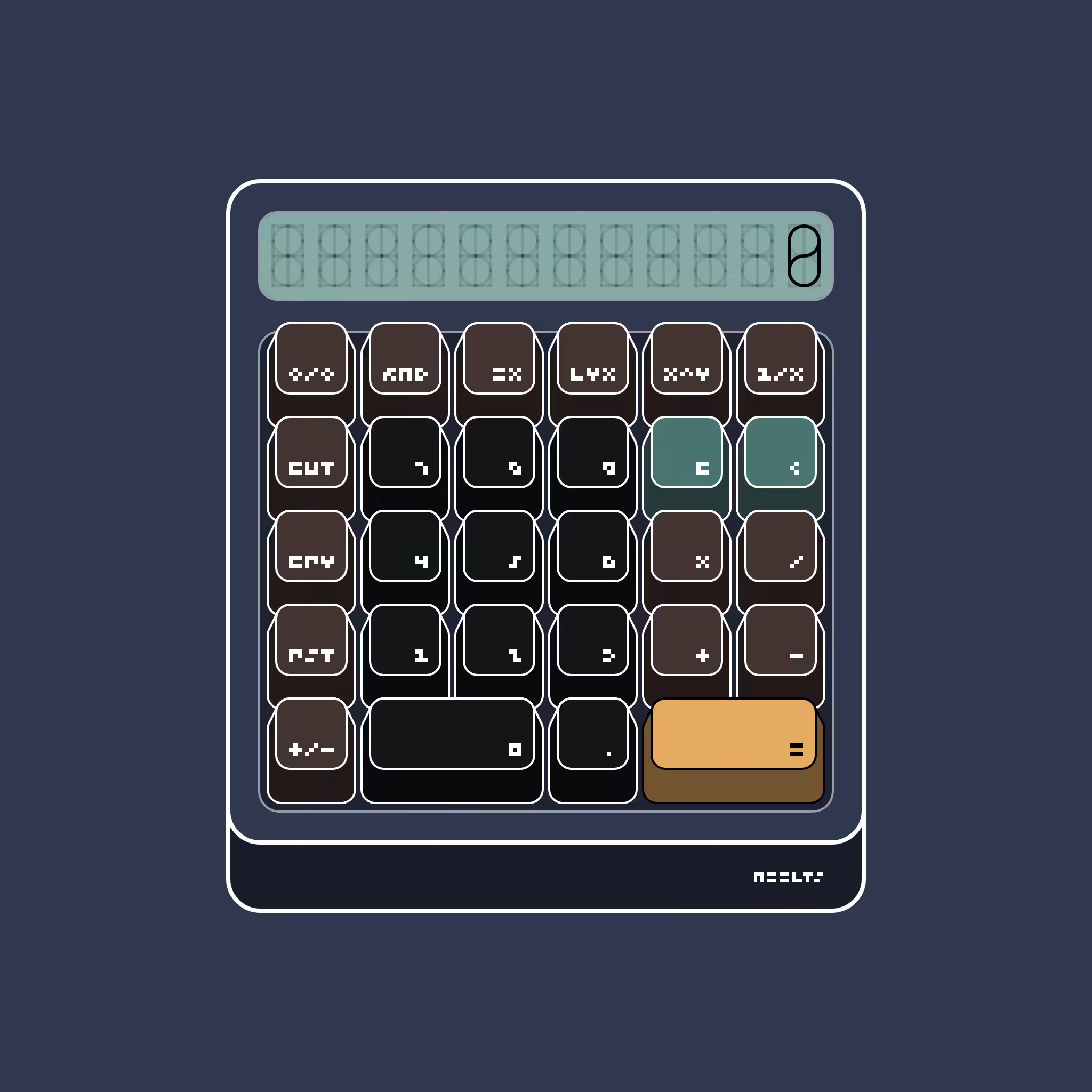 Tiny Devices #A: Calculator #14