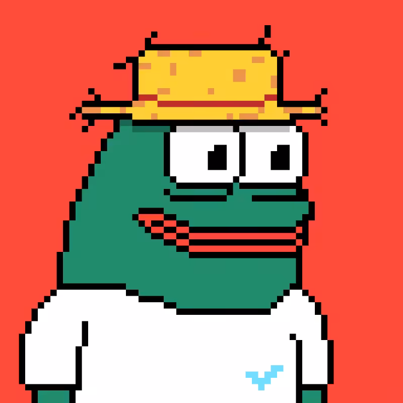 Pepez™ #118