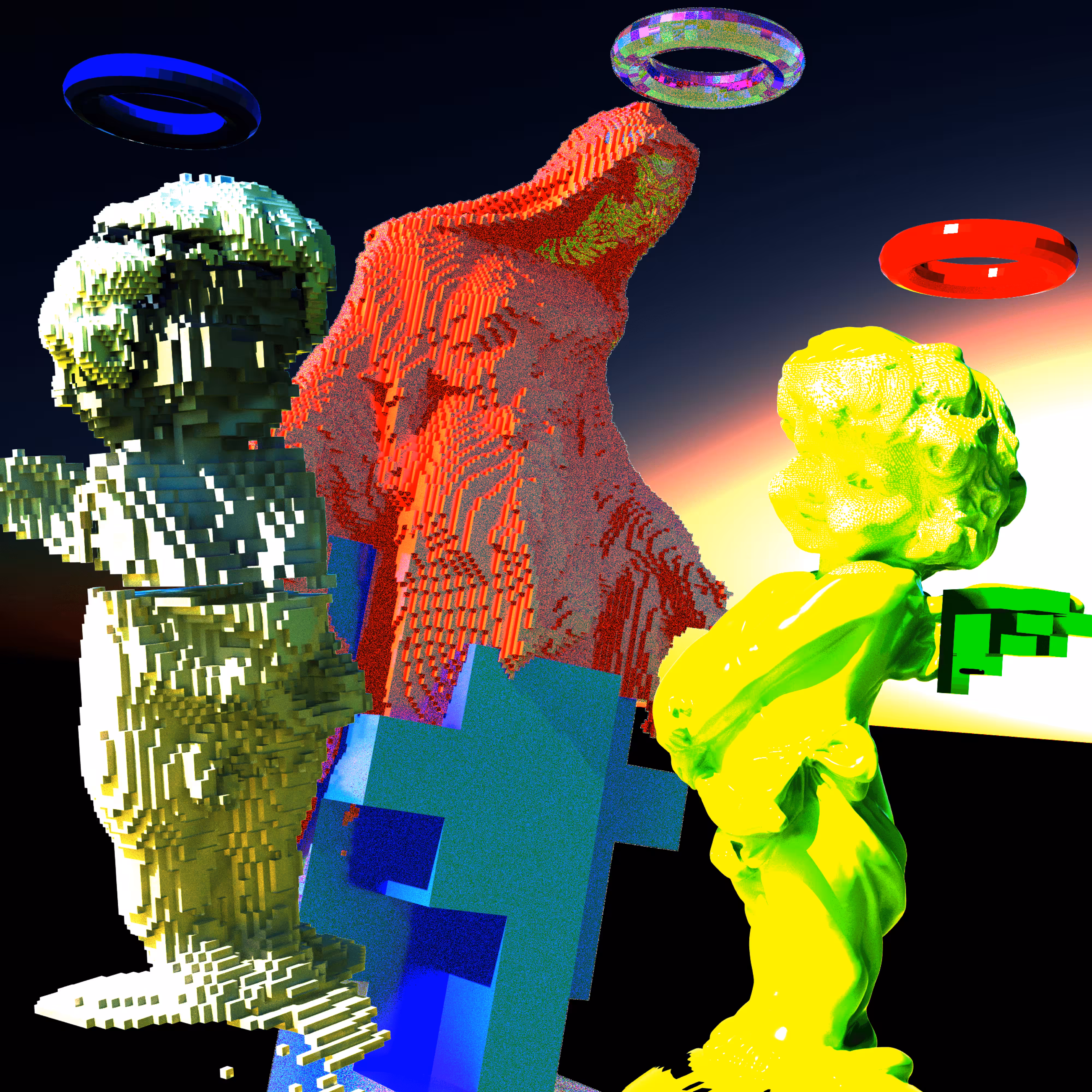Holy Meta Mary#13