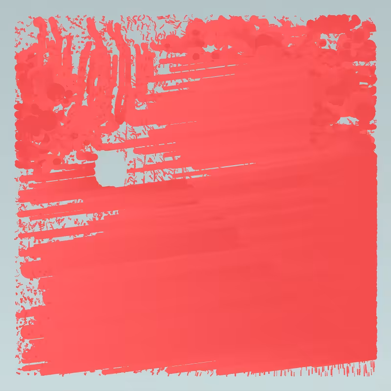 Chaos Theory (Painting Machine) #88