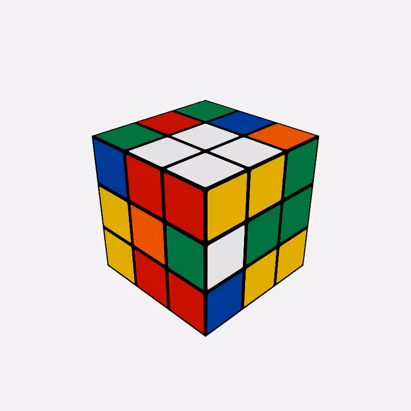 Rubik's Cube #178
