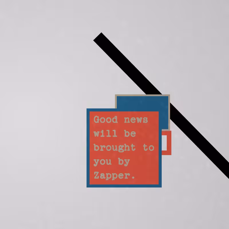 DeStijl Fortunes #140