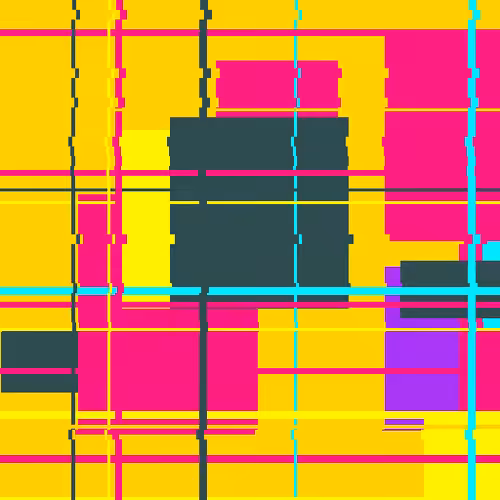 Chromatic Chaos #3481