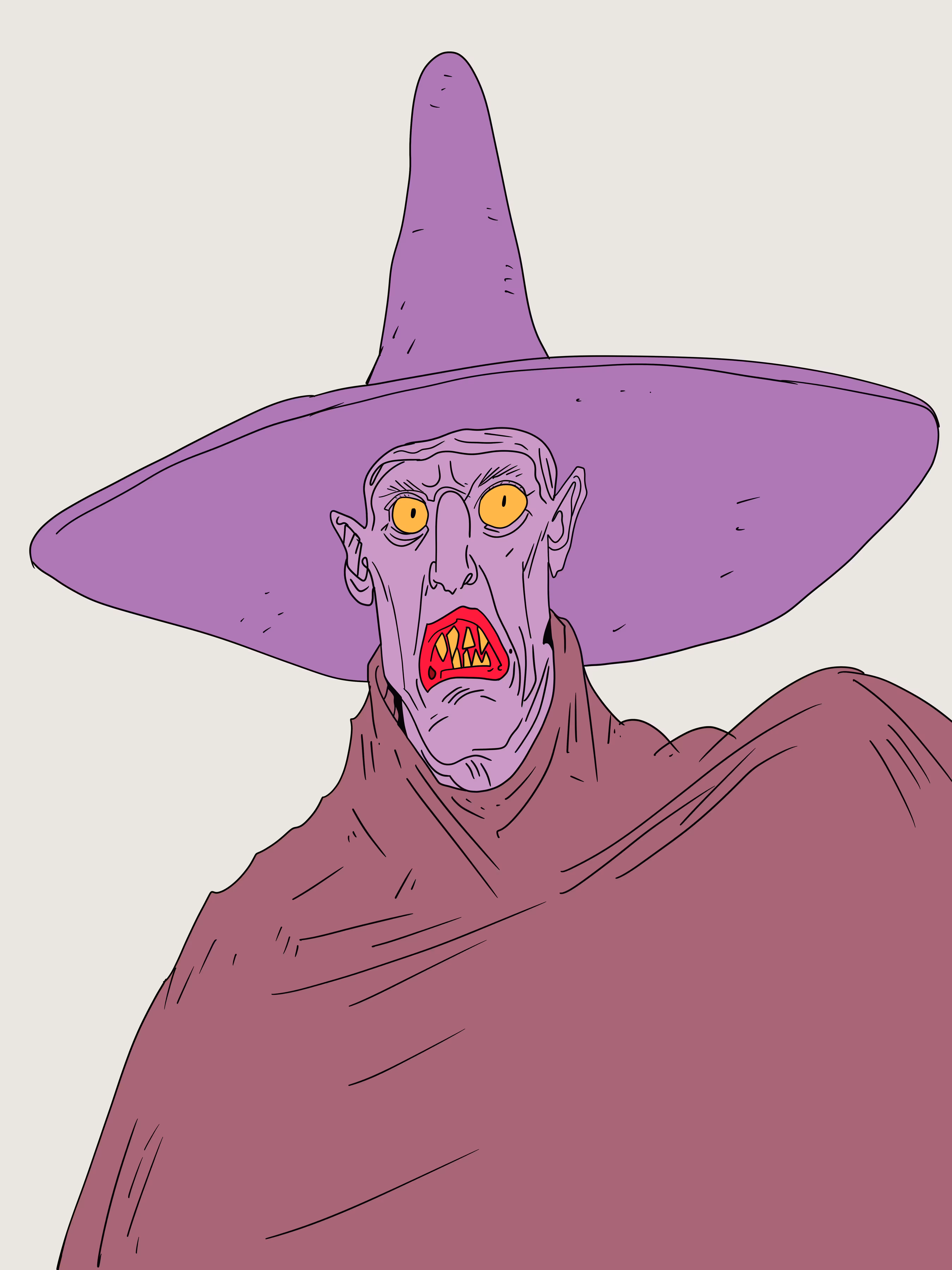Rodeo posts: Daily Doodle 35.0