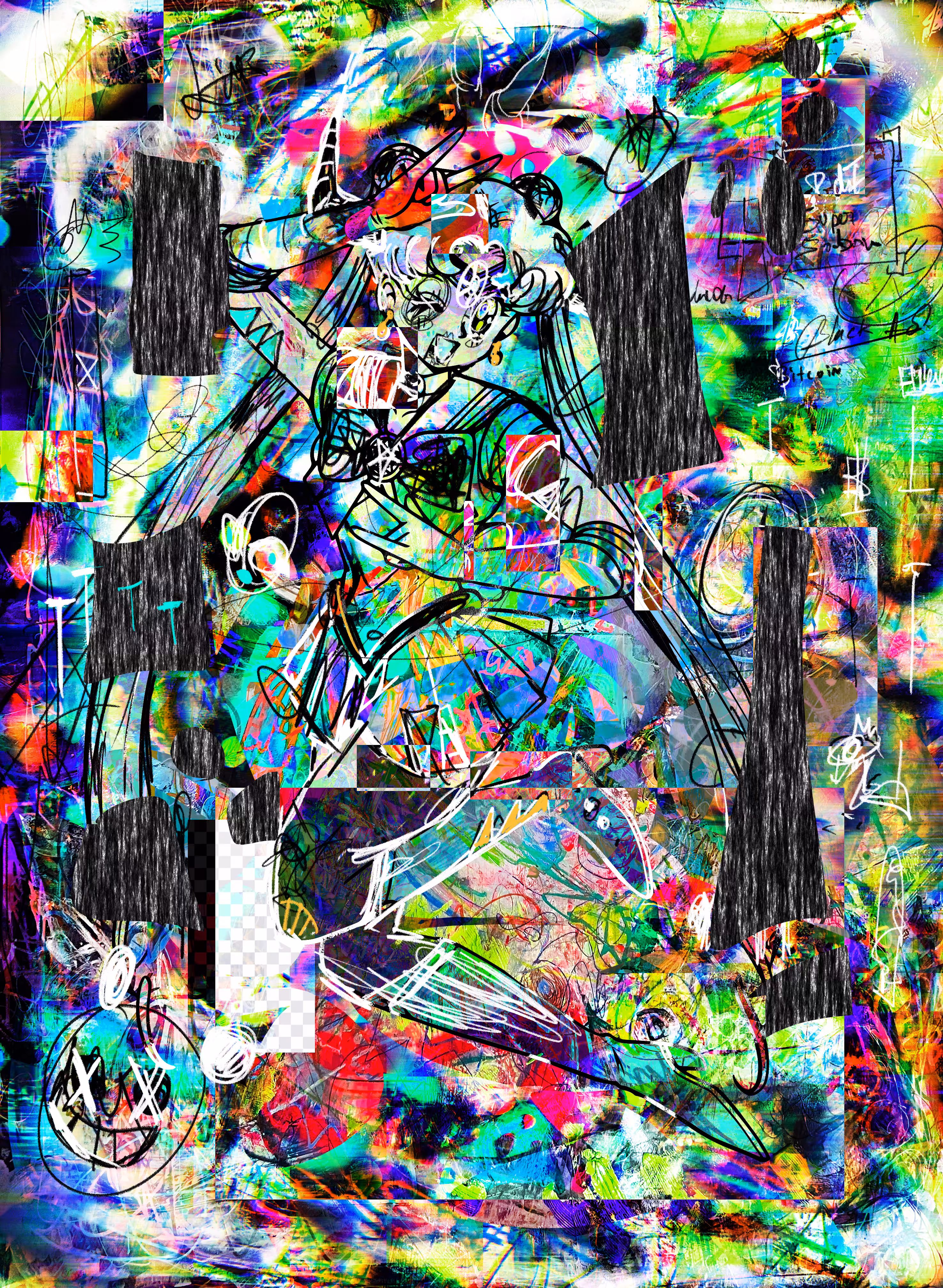 PASSMON: ''SAILOR TV NO SIGNAL V2''