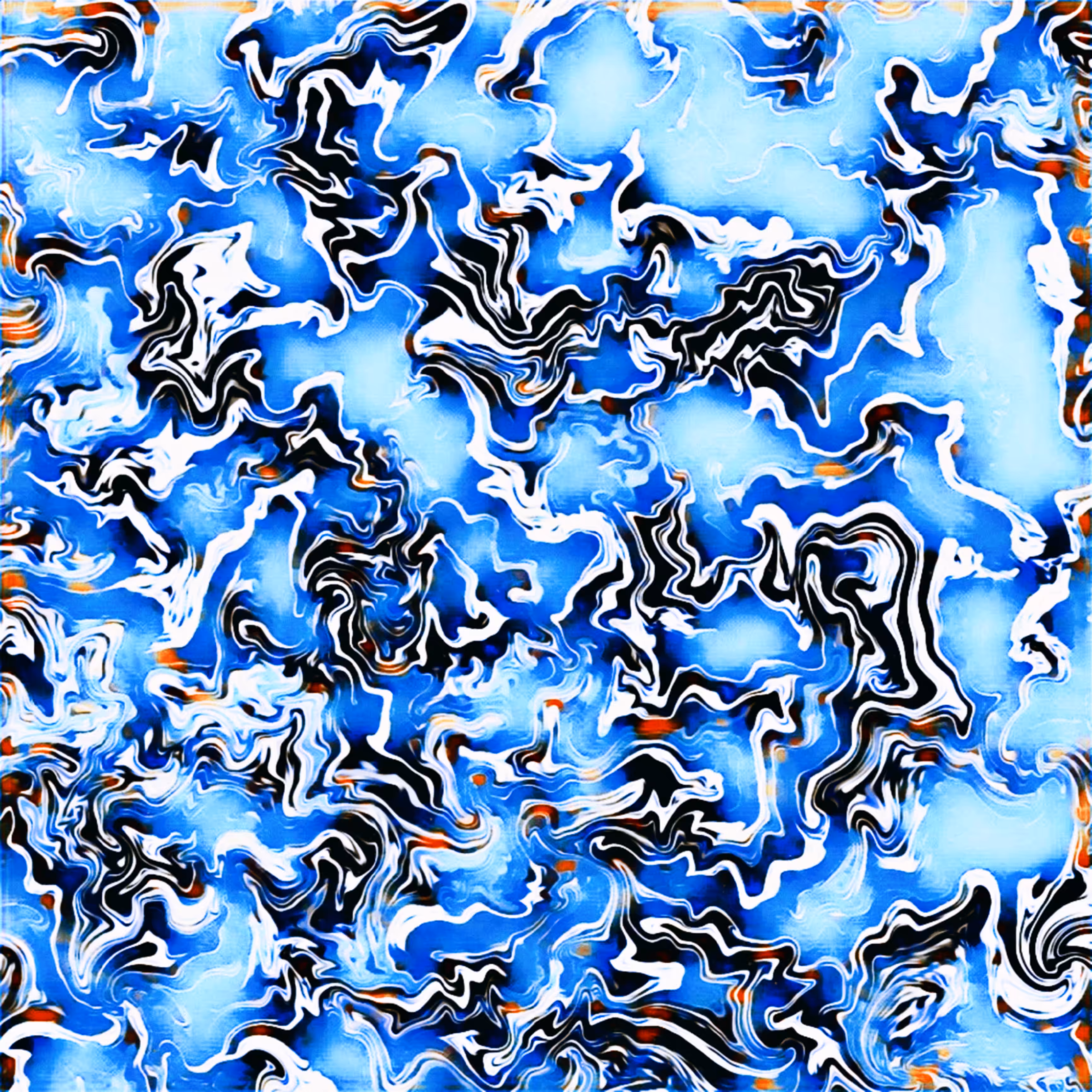 Frozen Static