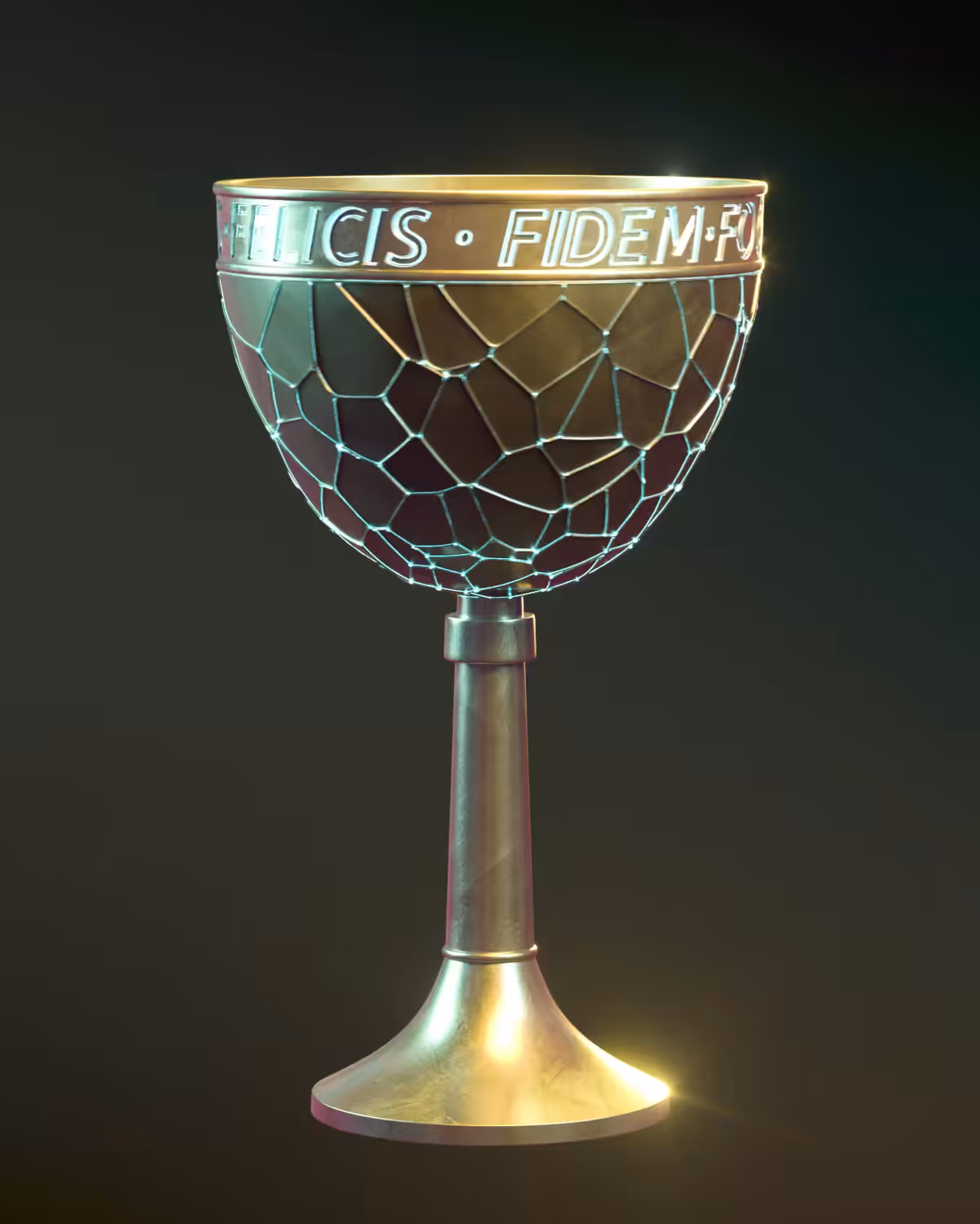 The Goblet of 3F