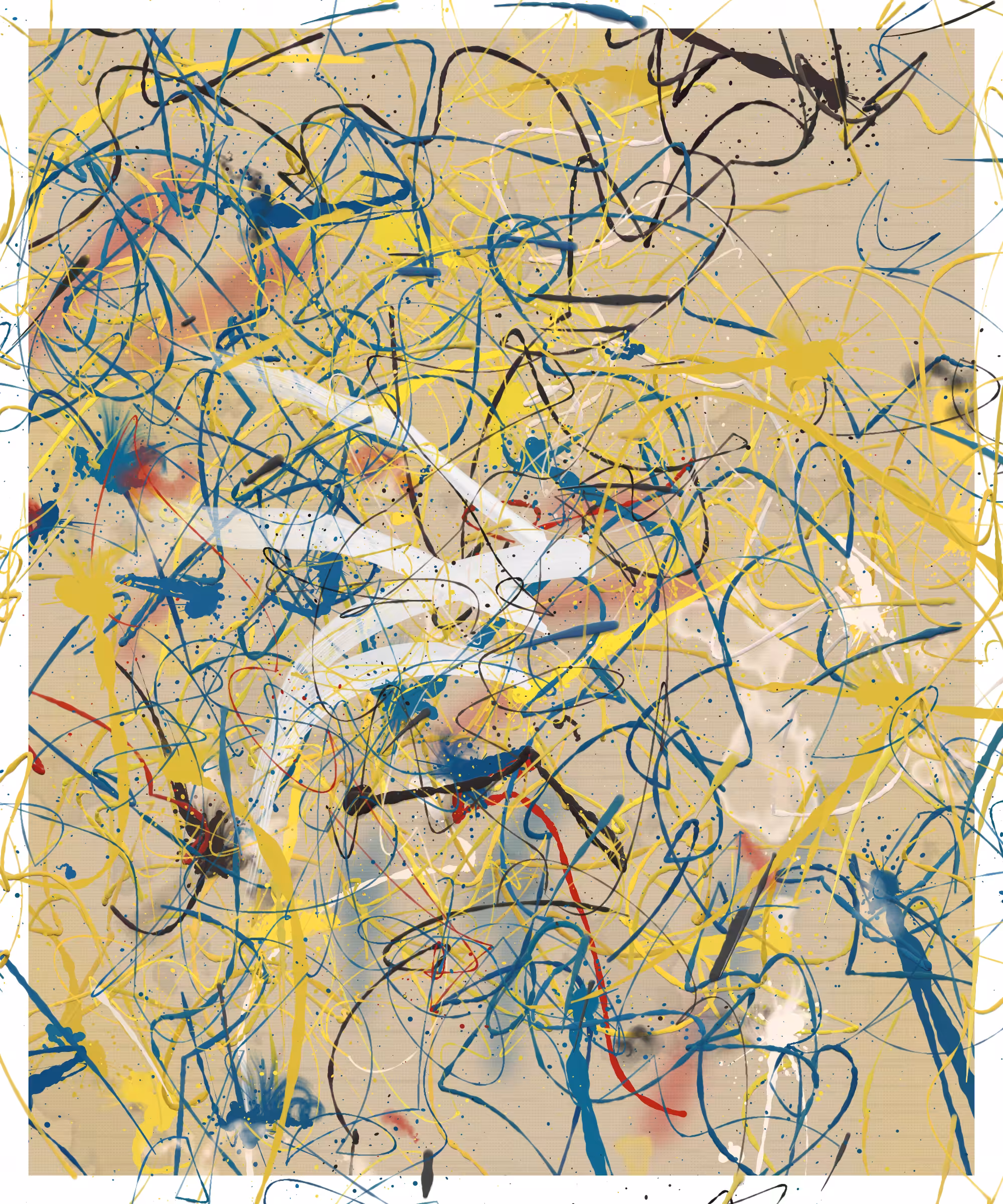 Catharsis #280 - Afro Blue