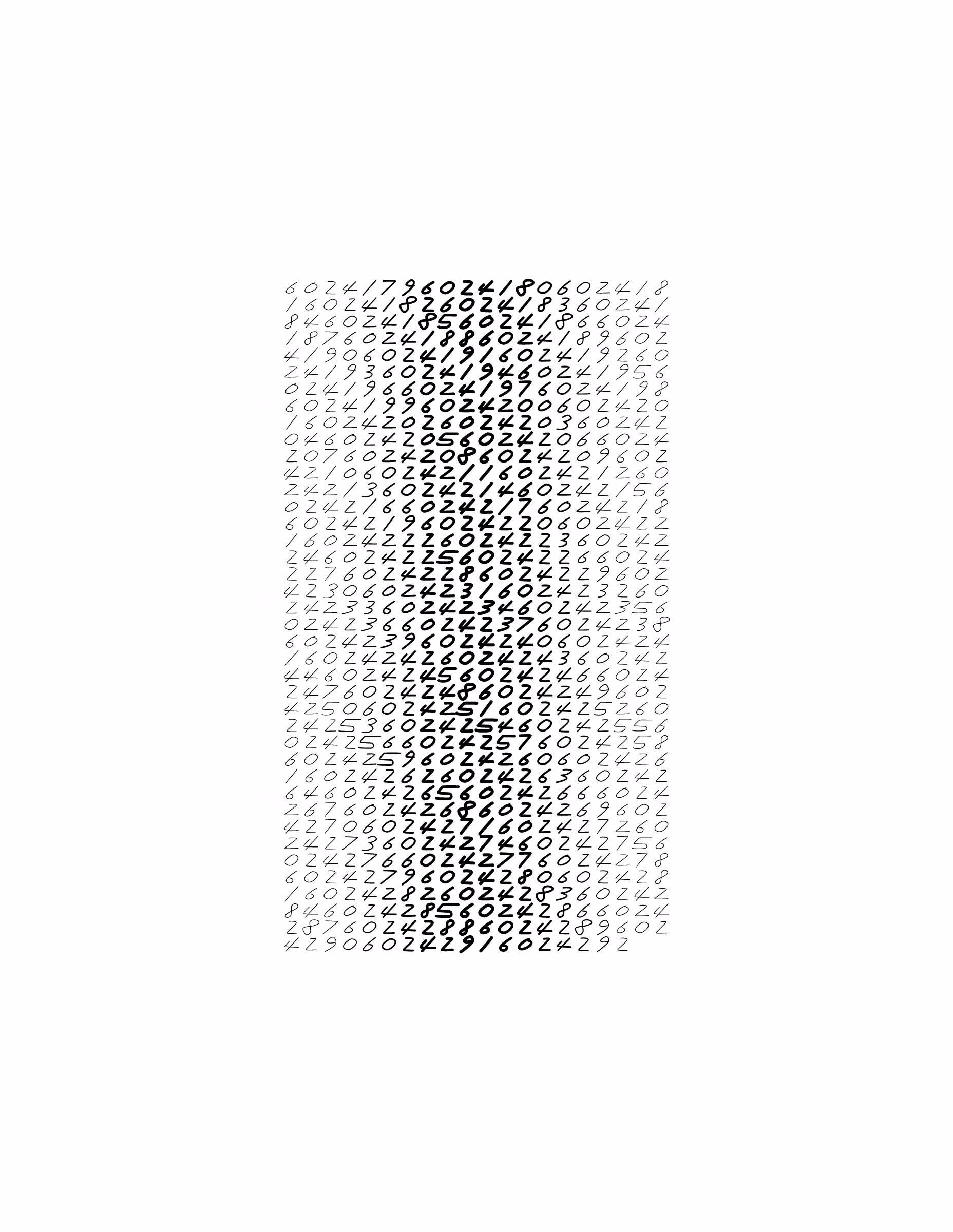 Endless (5,607,250 to Infinity) #1392