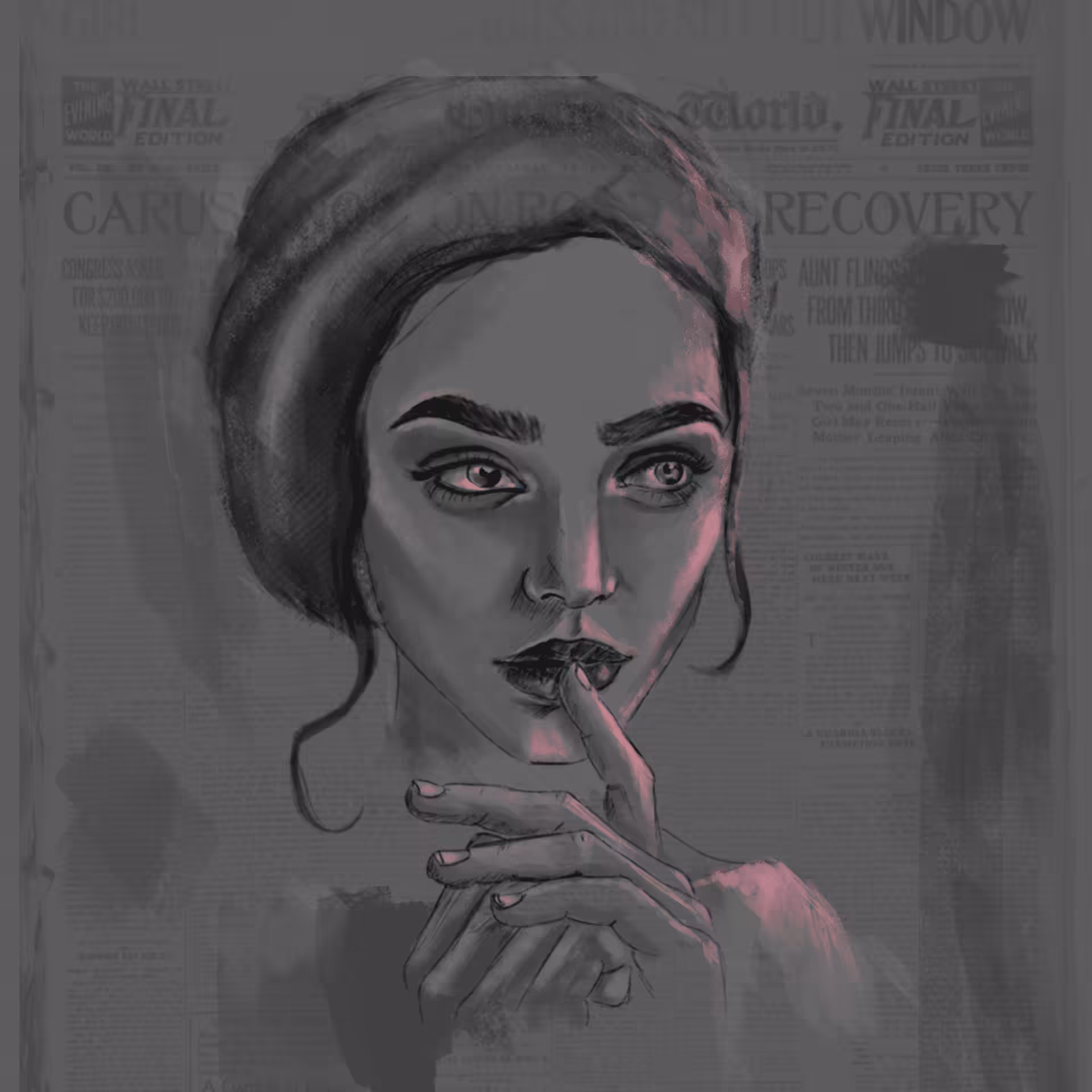 Portrait #8