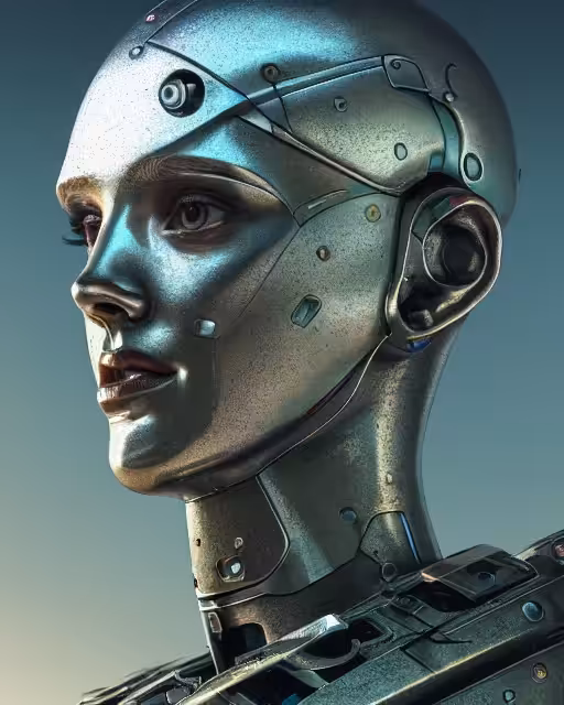 Female #6 - AI Generated
