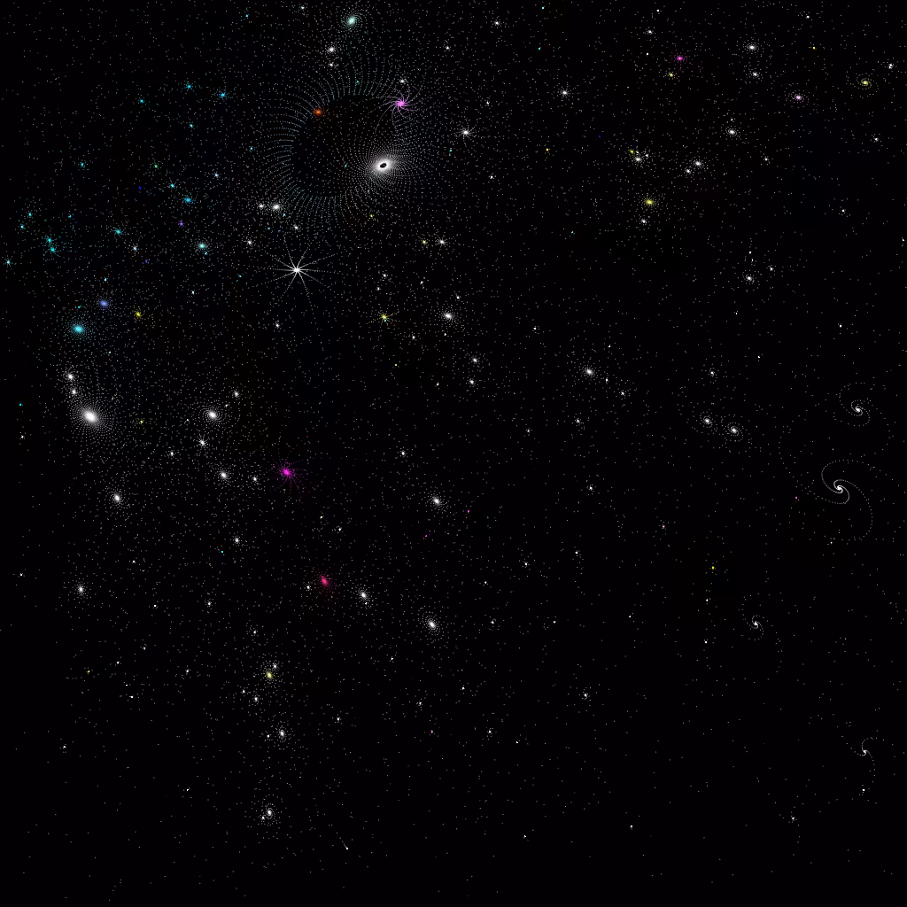Galactic Chaos #3