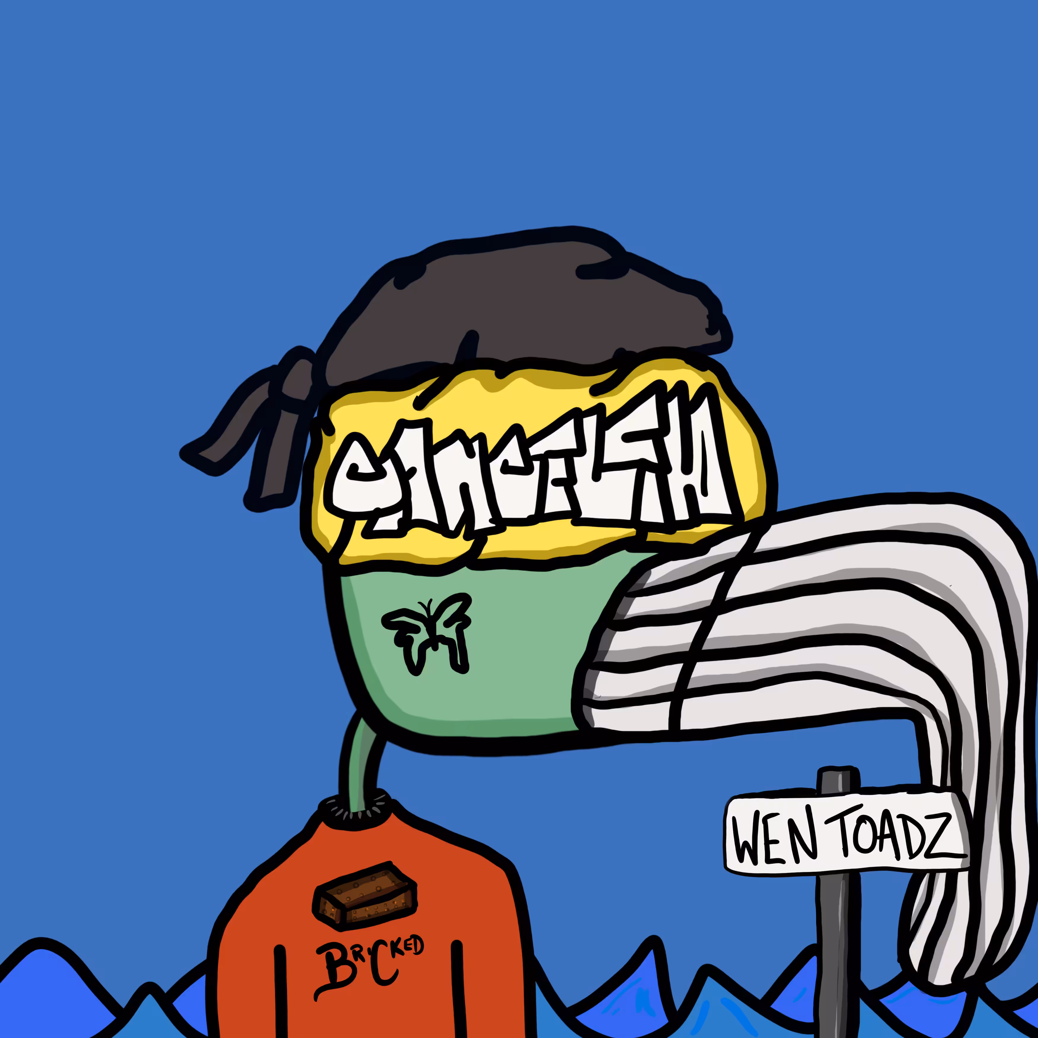 BRAINCROCS #319