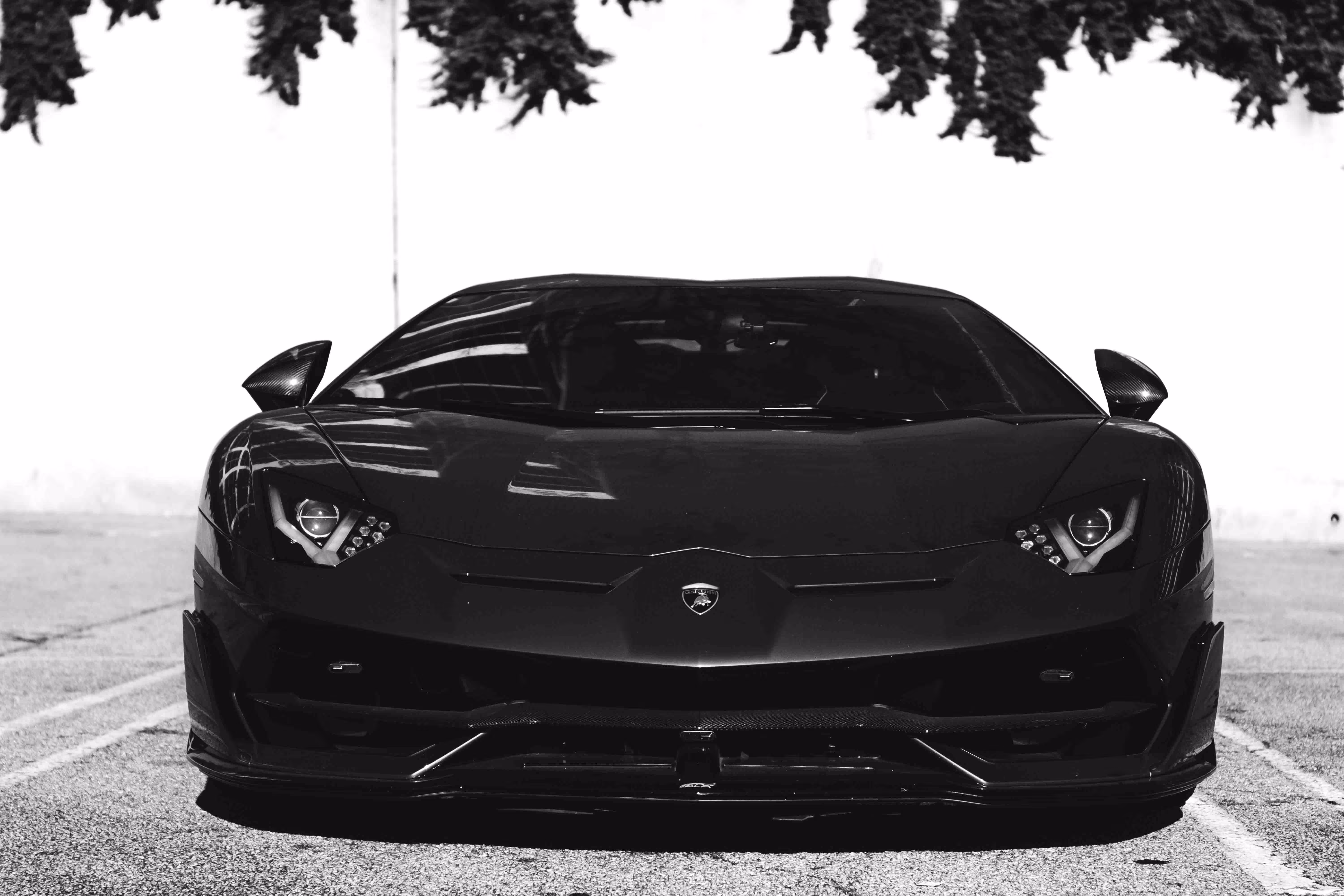 lamborghini aventador svj