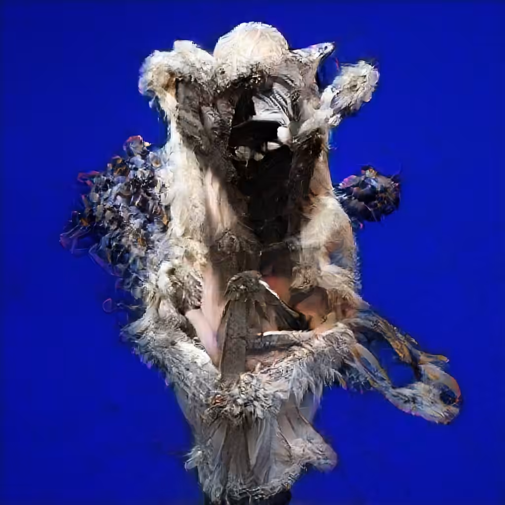 The Non-Human Artwork Project #129