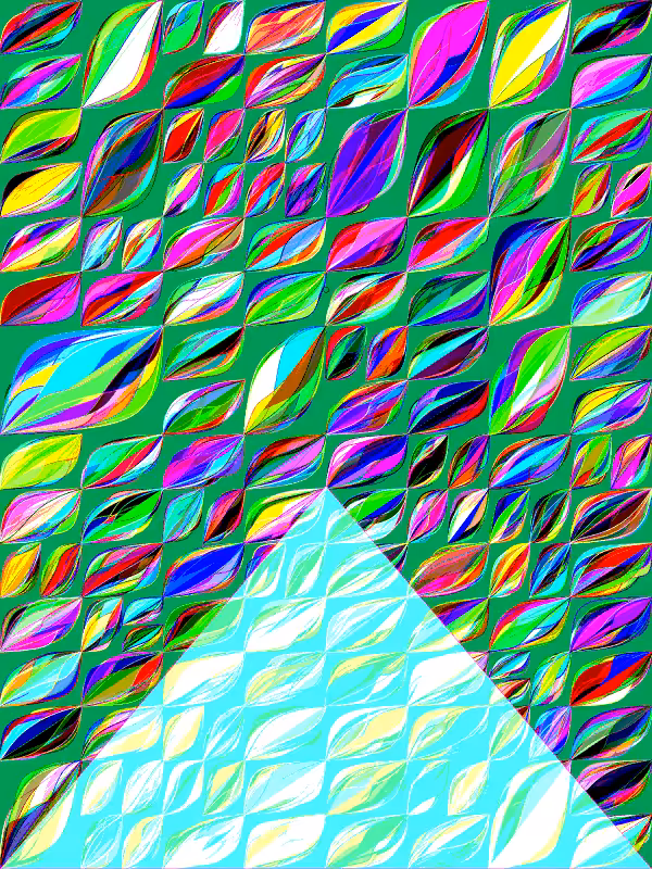 Coralesque Mirage #19