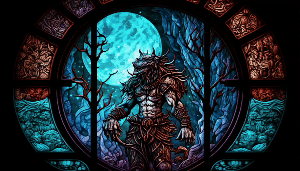 Tenebris Bestia -  Cerak