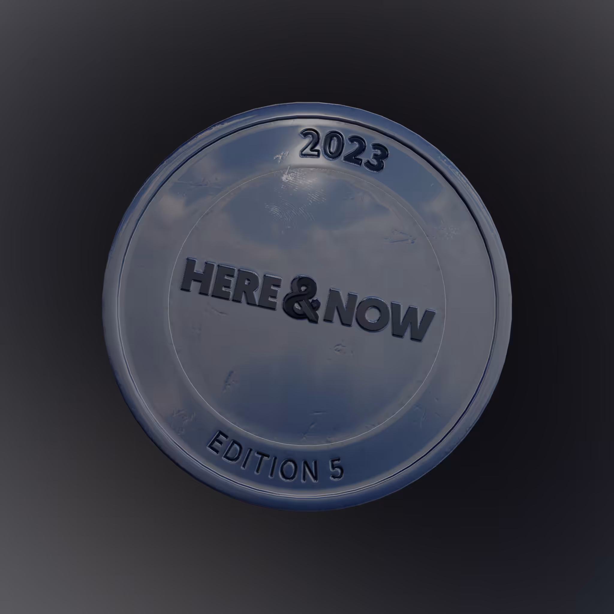 HERE & NOW: Edition 5 #578