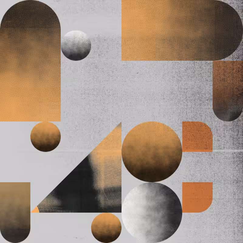 Abstraction II #92