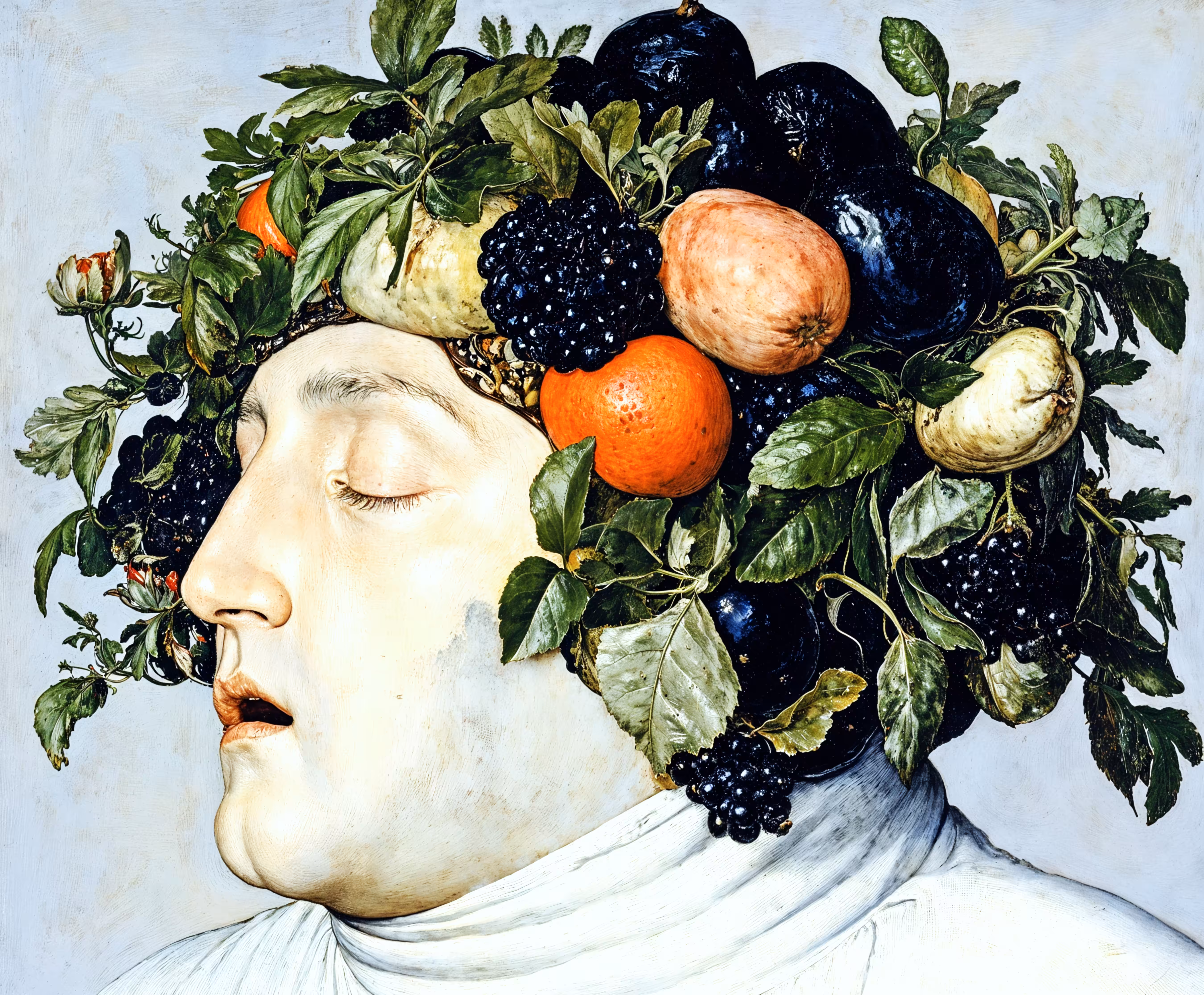 Sketches: The Effects of Bacchus' Addiction