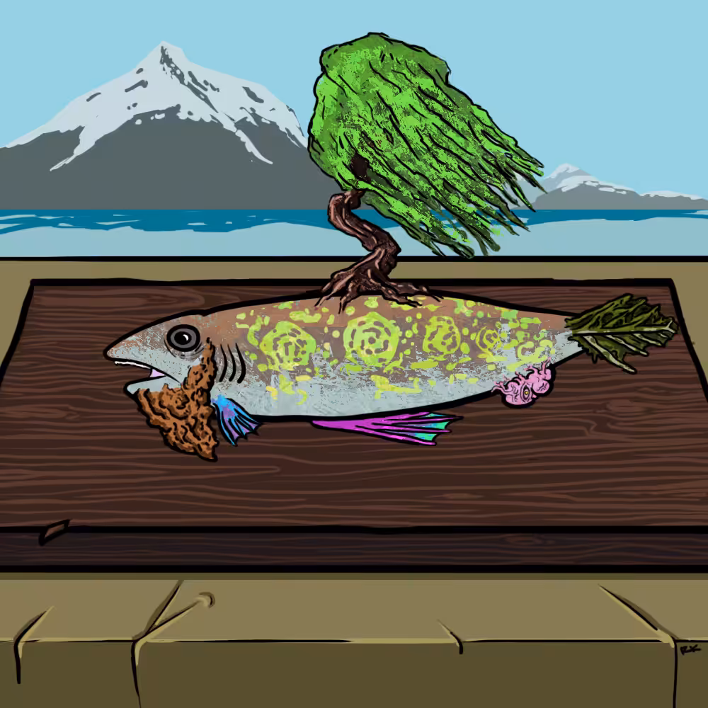 Monstrous Catch #171