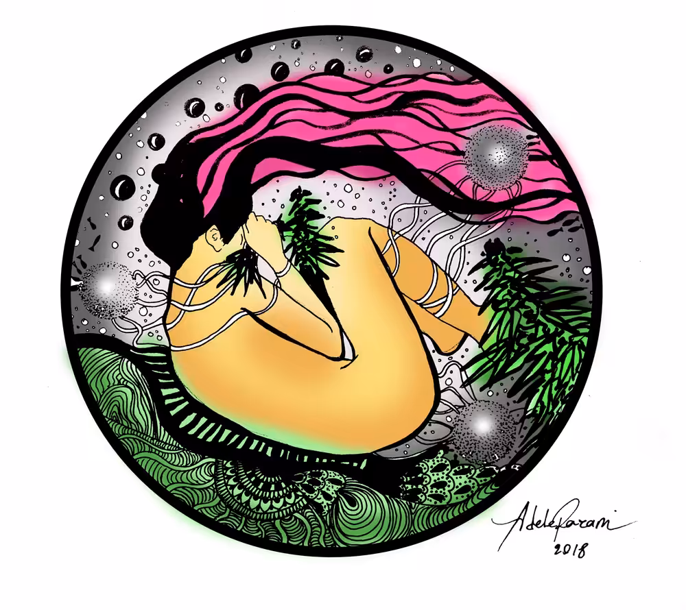 dreamer girl