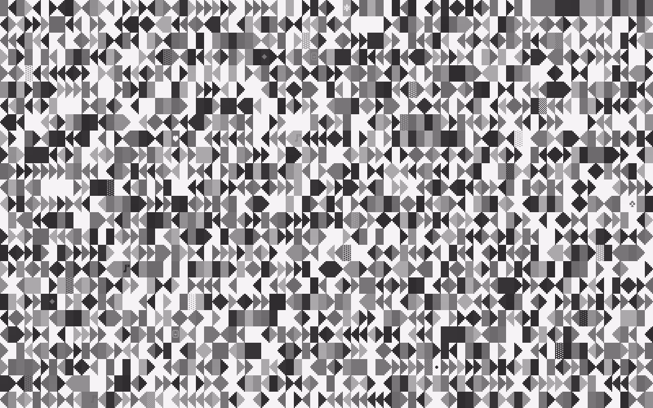 Code Page 437 // Ishihara #78