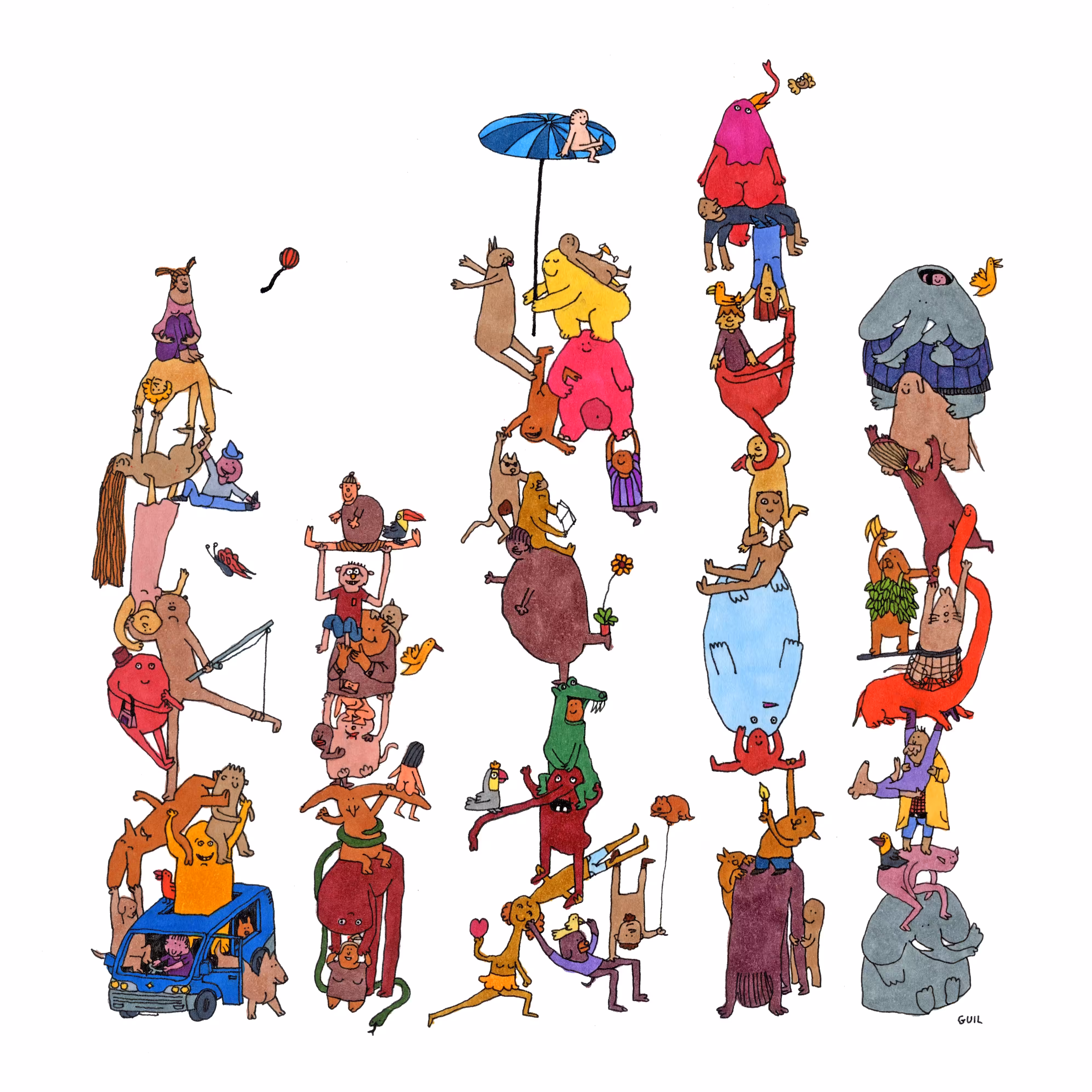 Balancing Competition 02