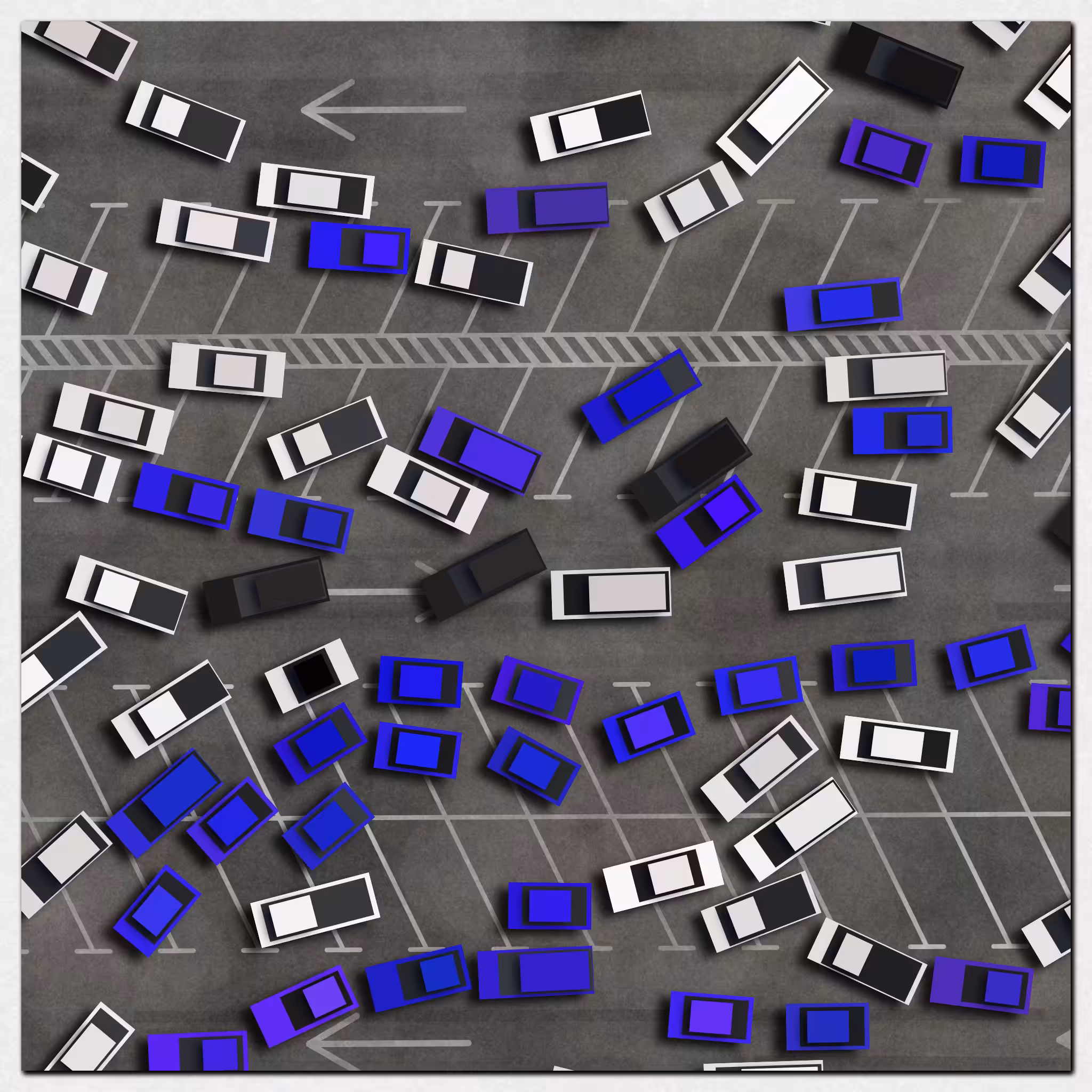 Auto Park #206