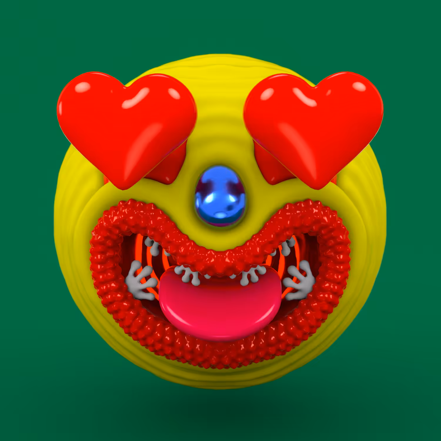 JOYWORLD JOYsmilies: JOYsmiley 5730