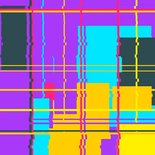 Chromatic Chaos #553
