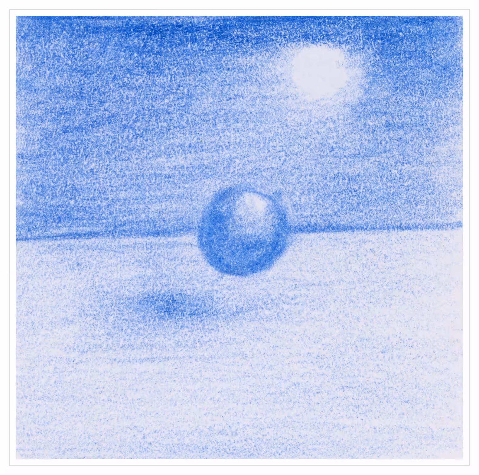#143 - Cobalt blue