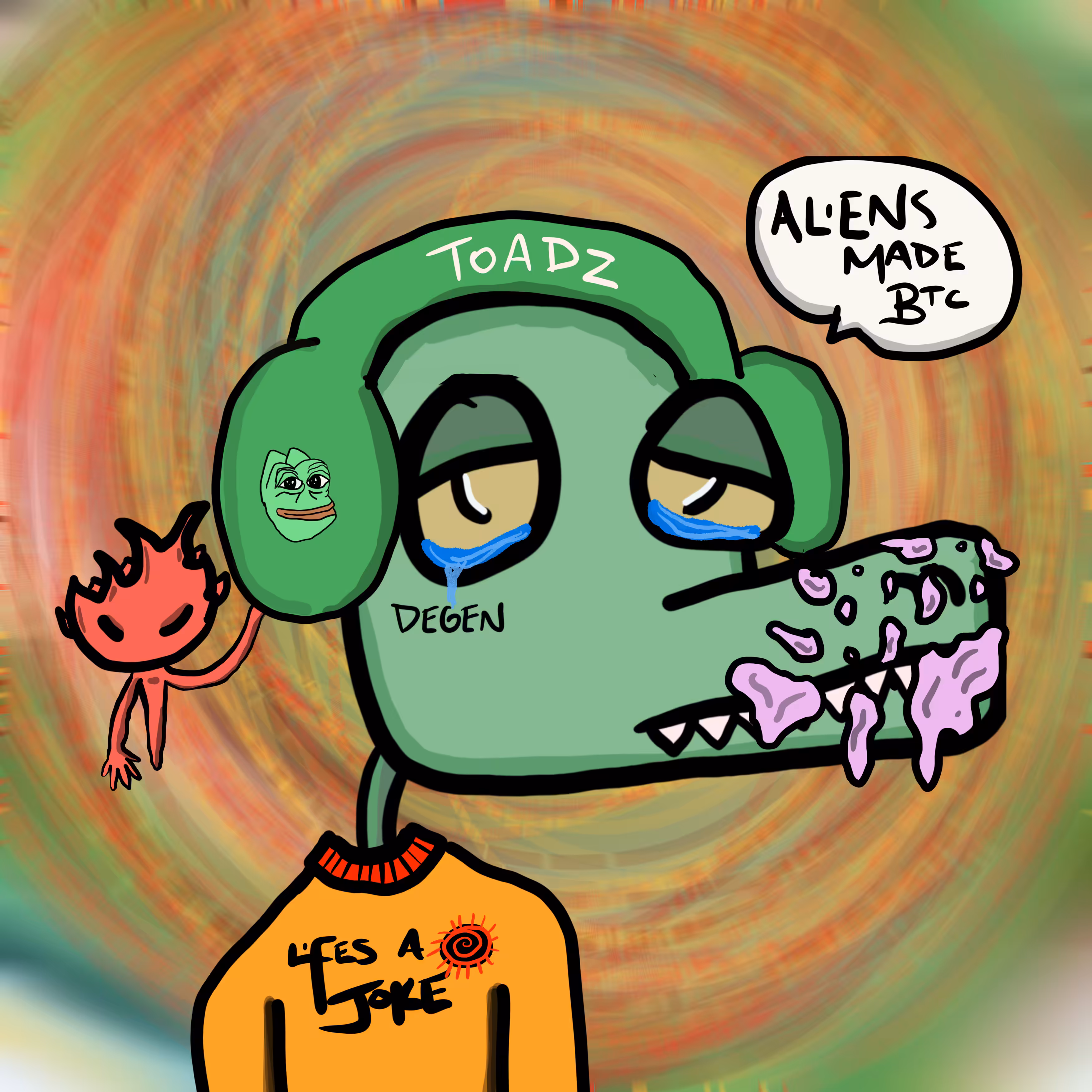 BRAINCROCS #115