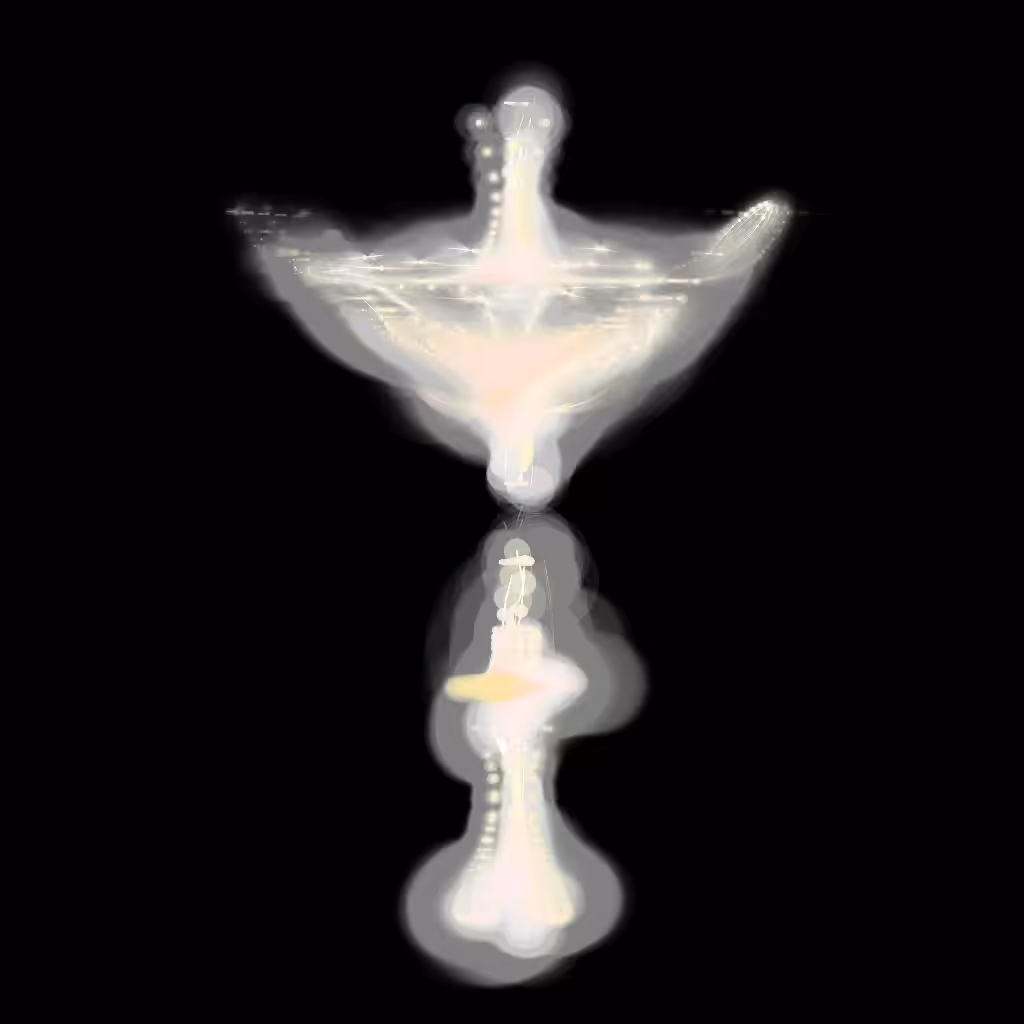 Spectral Beings: Spectral Being 394
