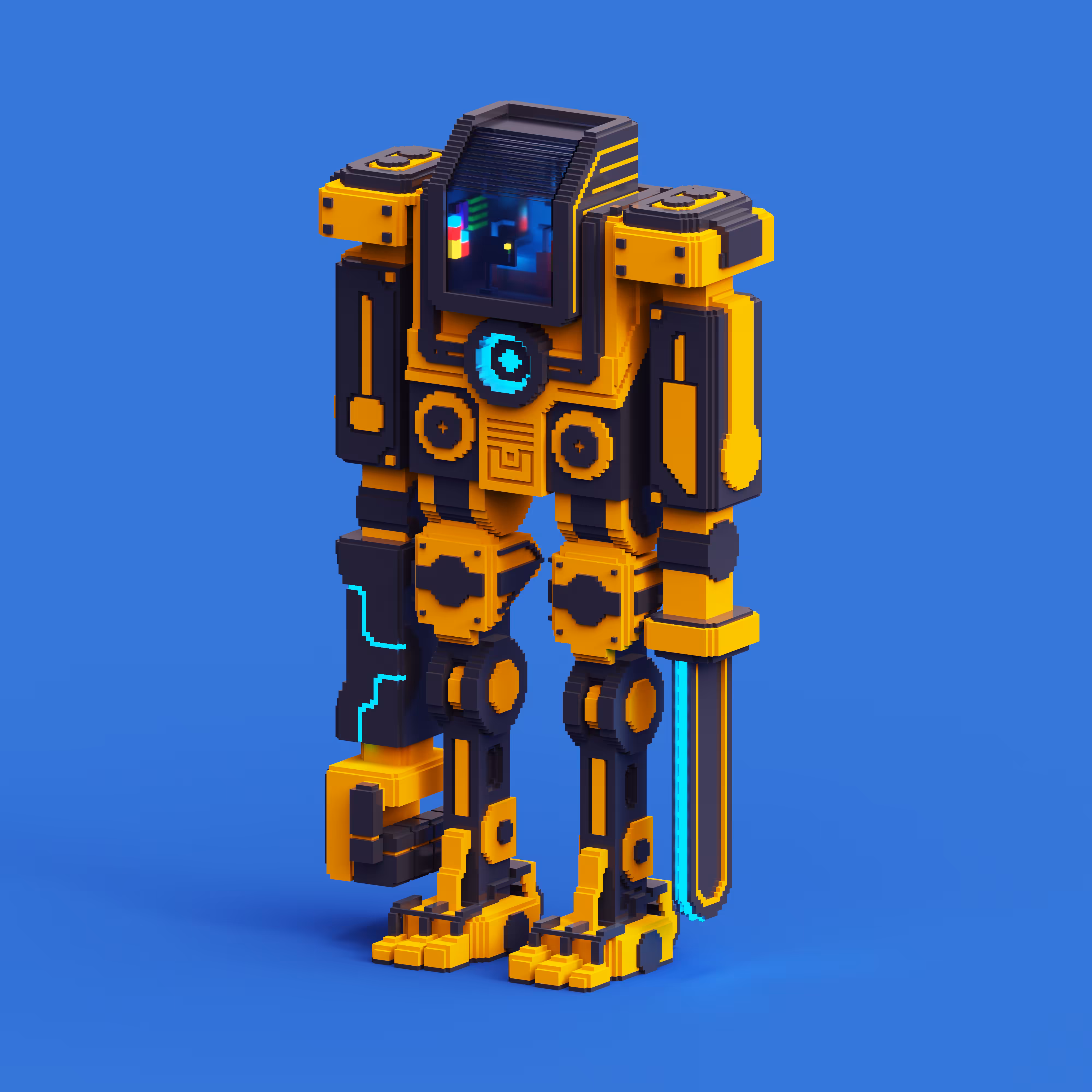 MechaVox 7