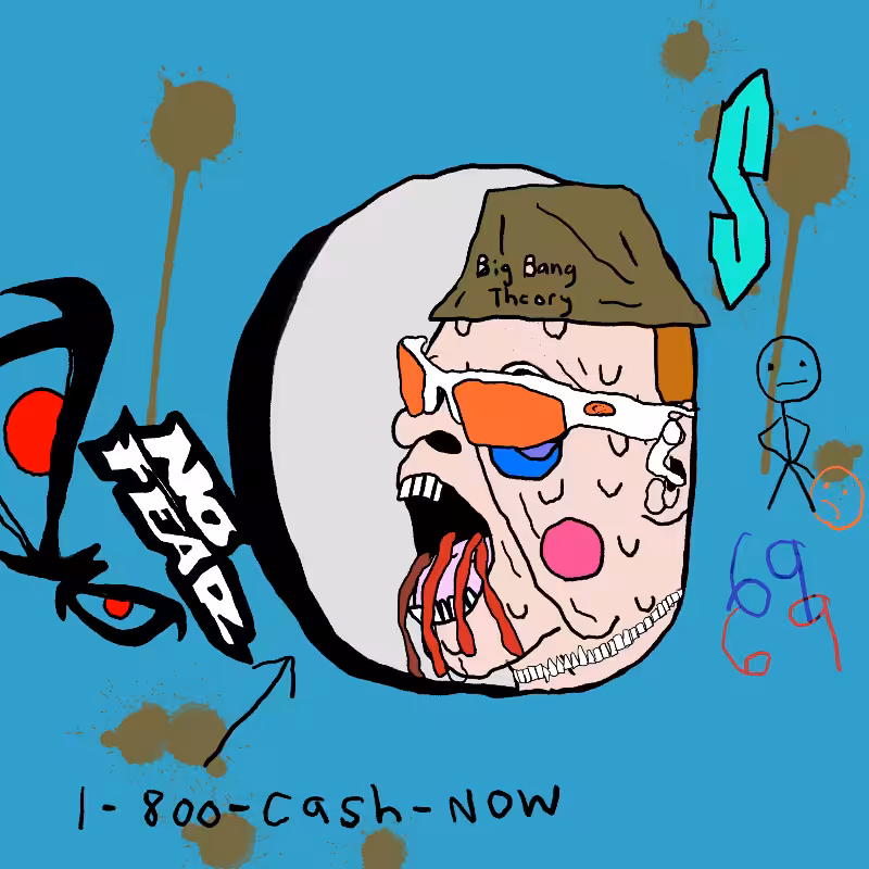 glory hole$ #487