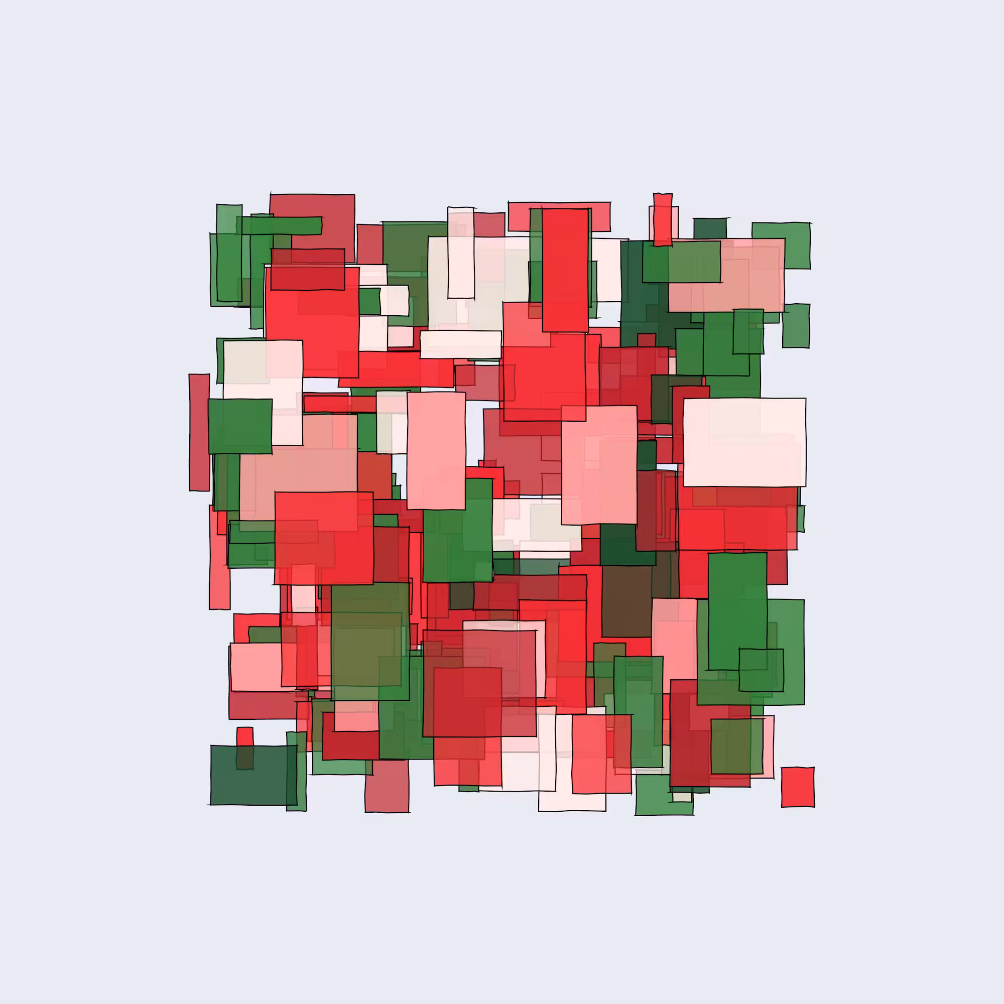 Chromatic Construct #41