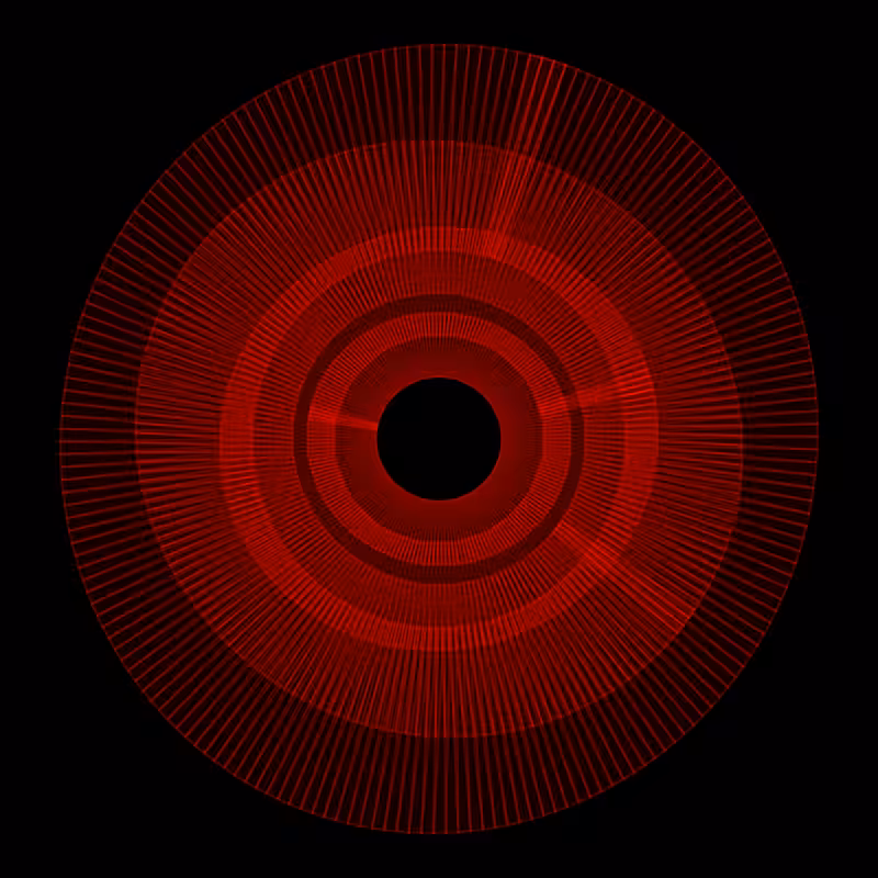 Moiré_Ellipses_Dark #96