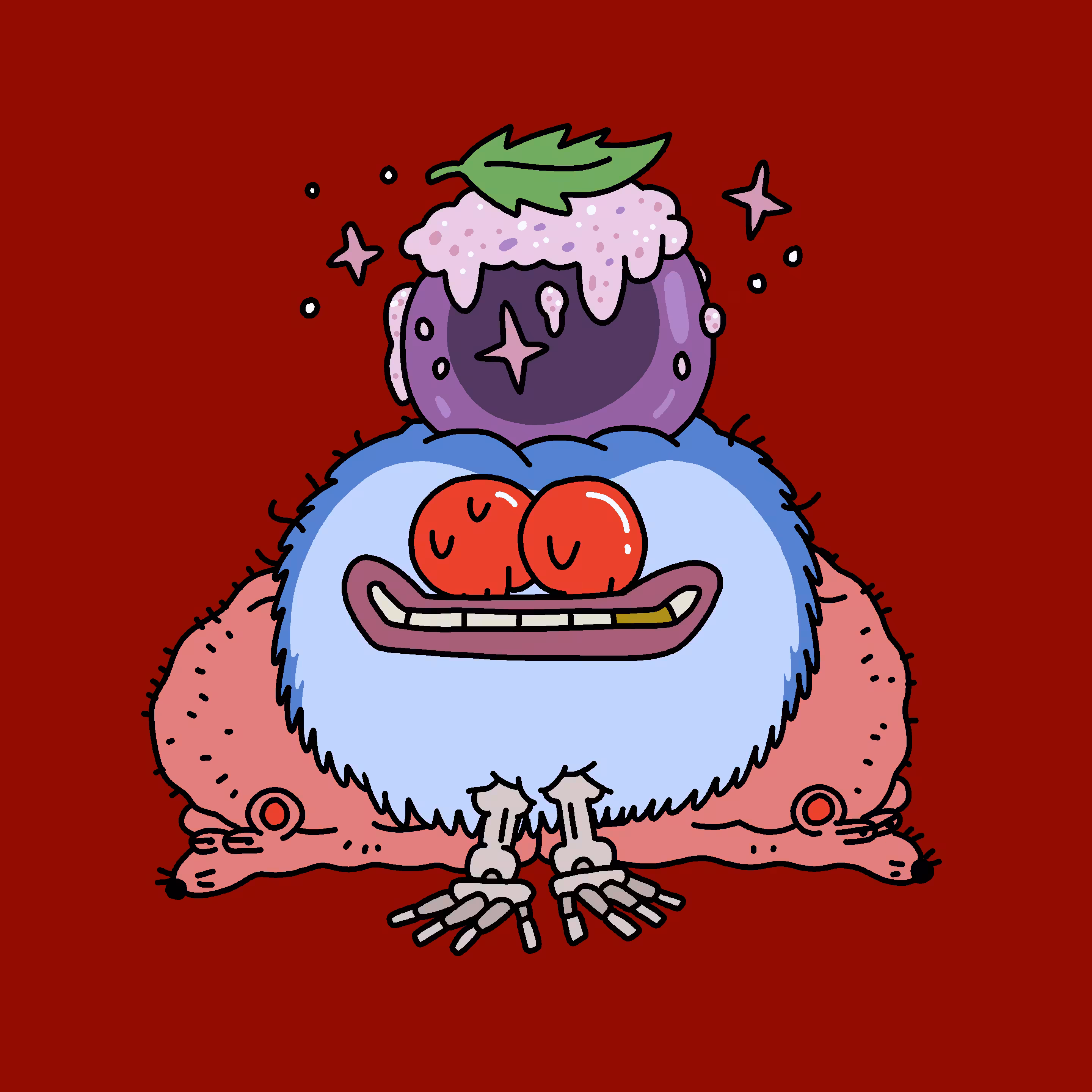 MistleToadz #6425