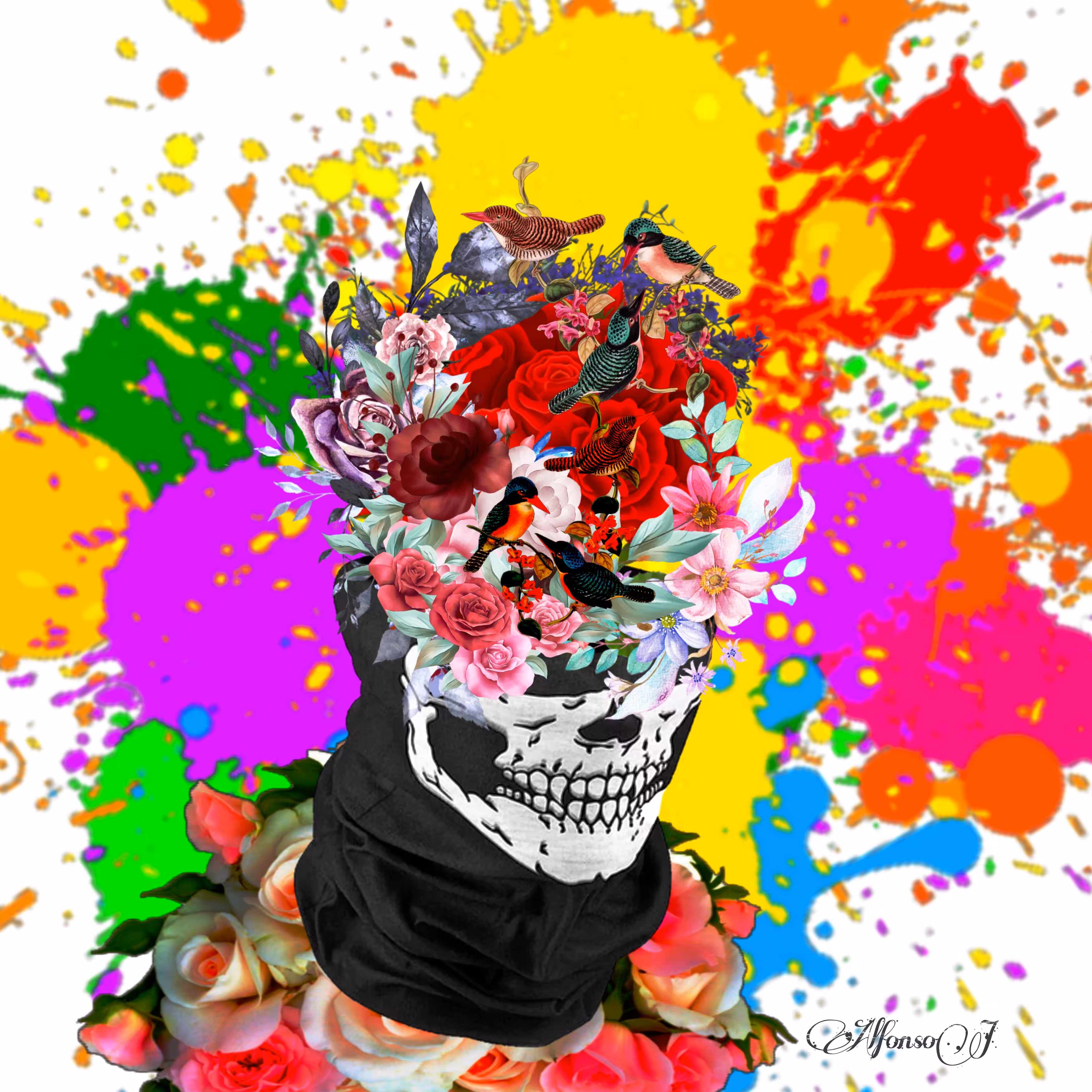 Behind the Mask