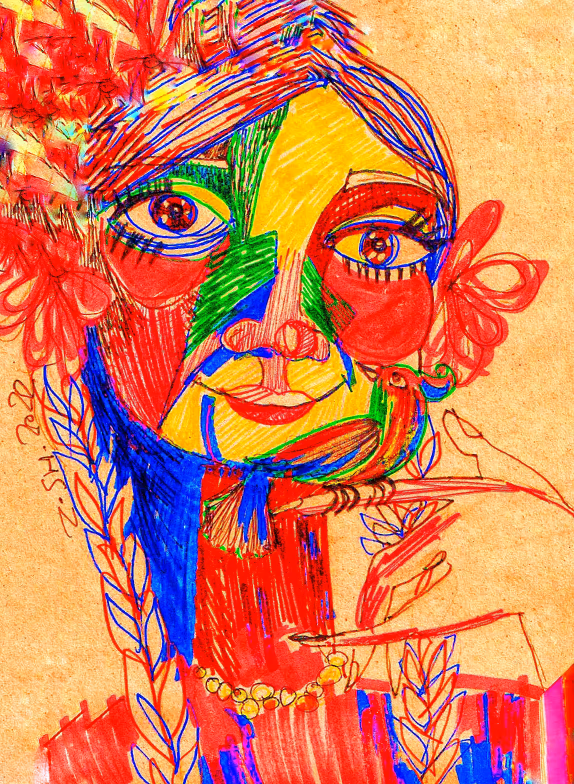 lady and Bird
