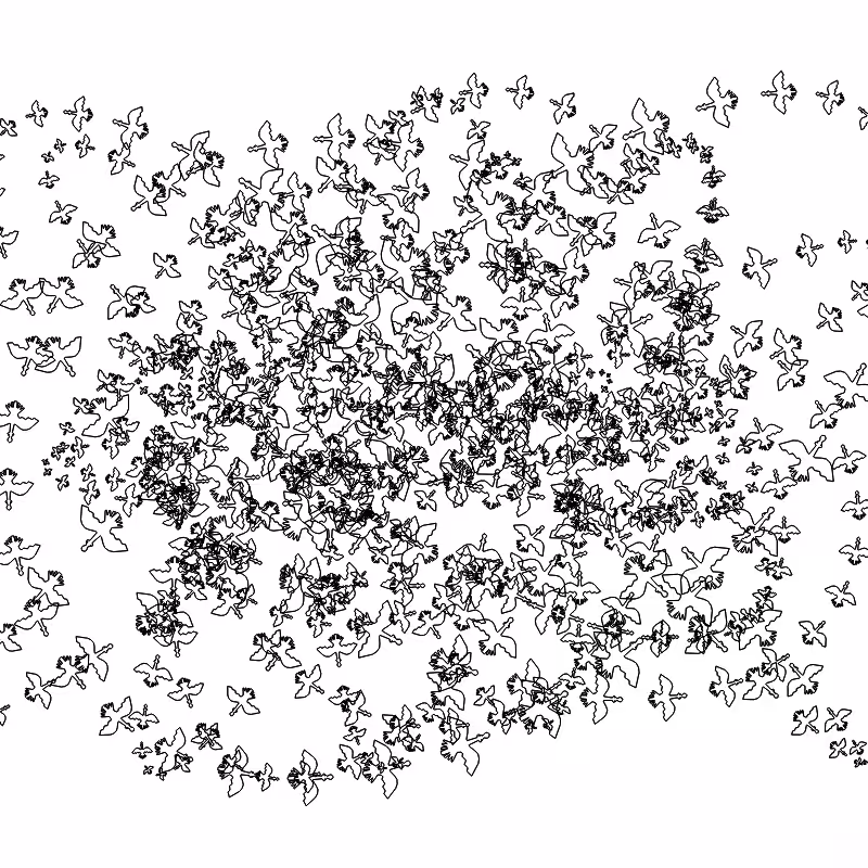 Interactive Creature Curves #16