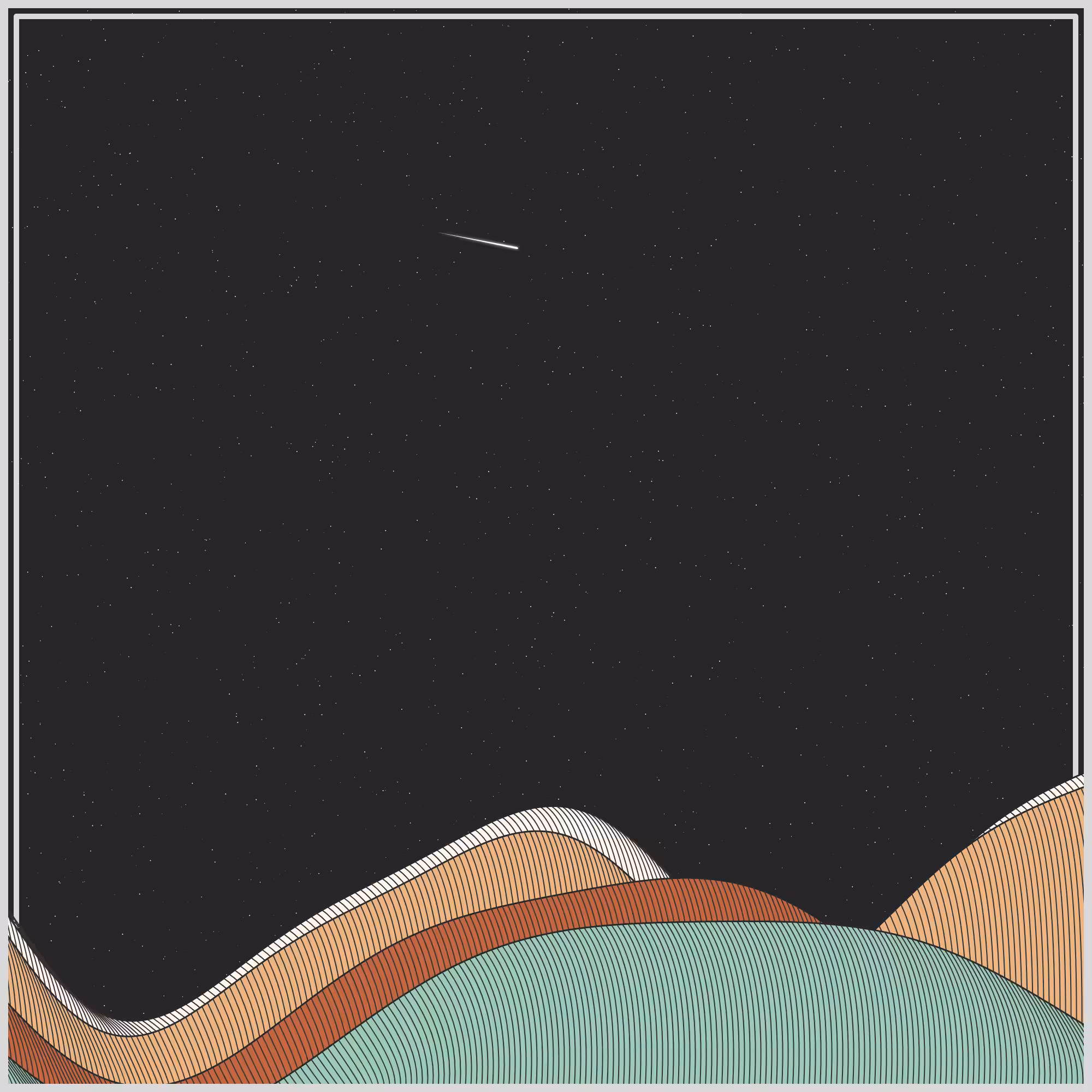 Celestial Dunes #3