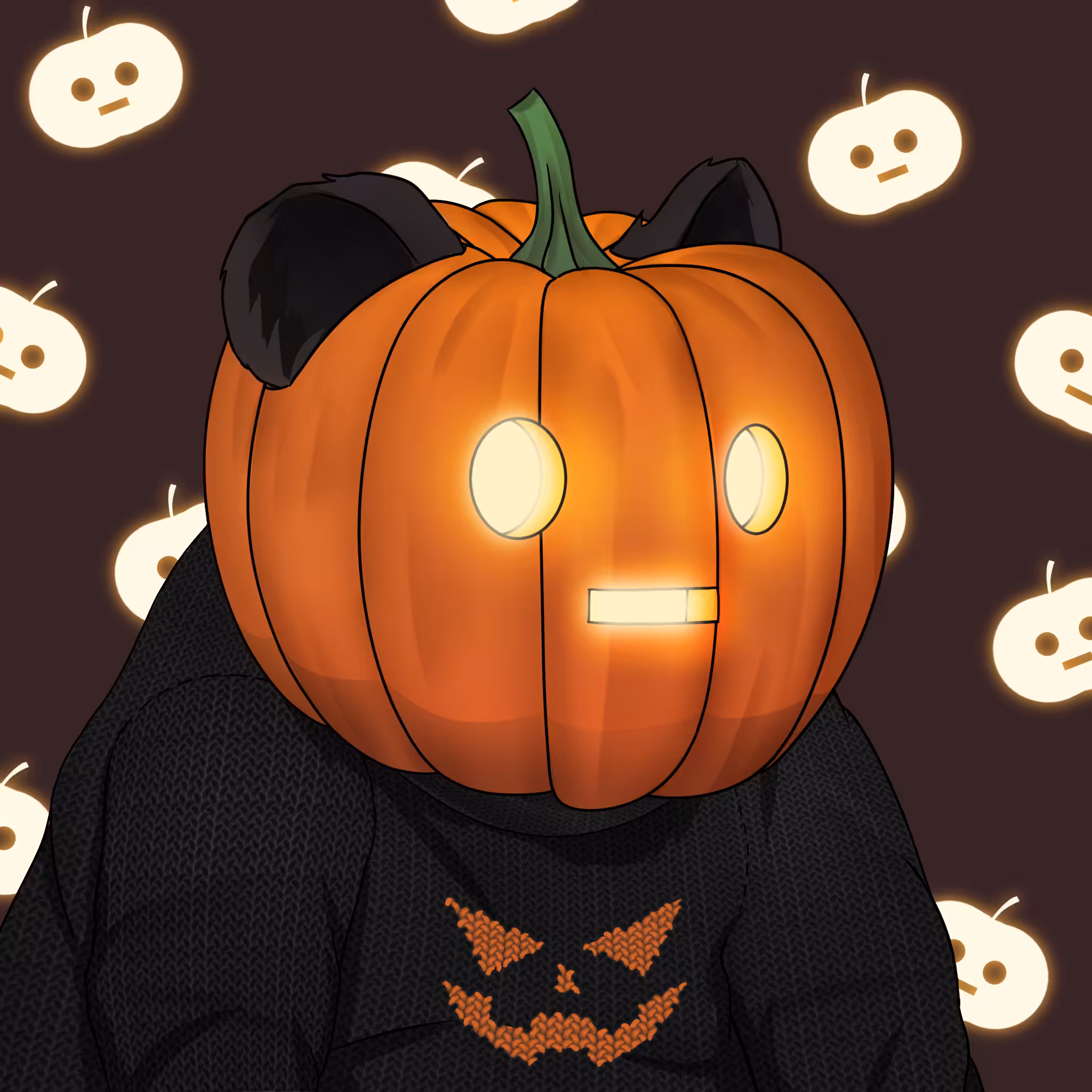 Pumpkin #48