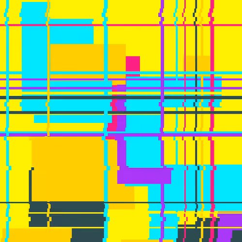 Chromatic Chaos #4329
