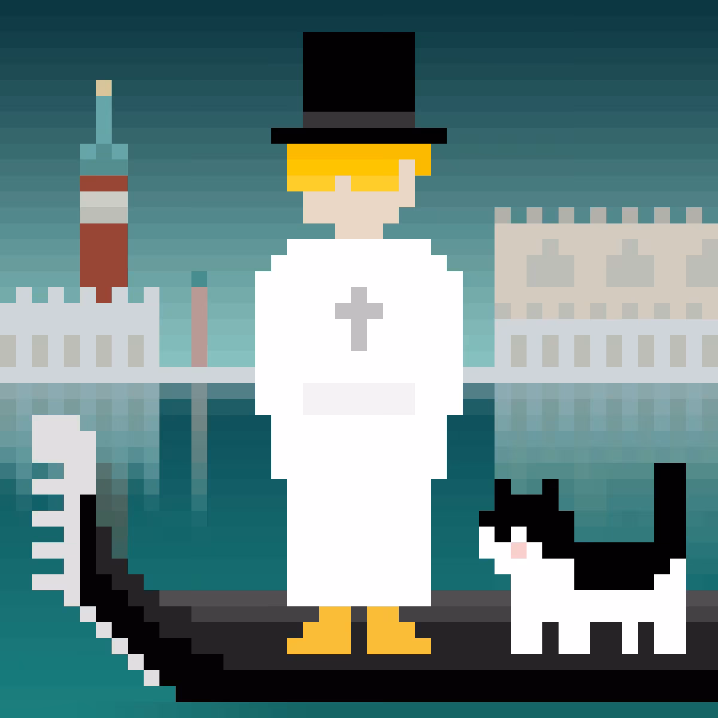 CryptoVenezian #688