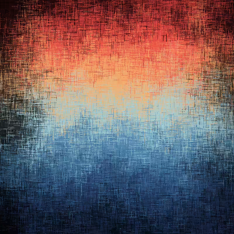Pixel Tunneling #261